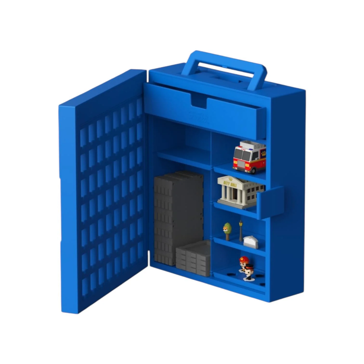 Bitty Pop Collector Case Funko - Starter Pack - Image 2