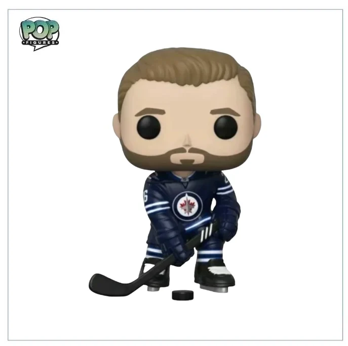 Blake Wheeler #27 Funko Pop! - Hockey - NHL - Special Edition - Image 2