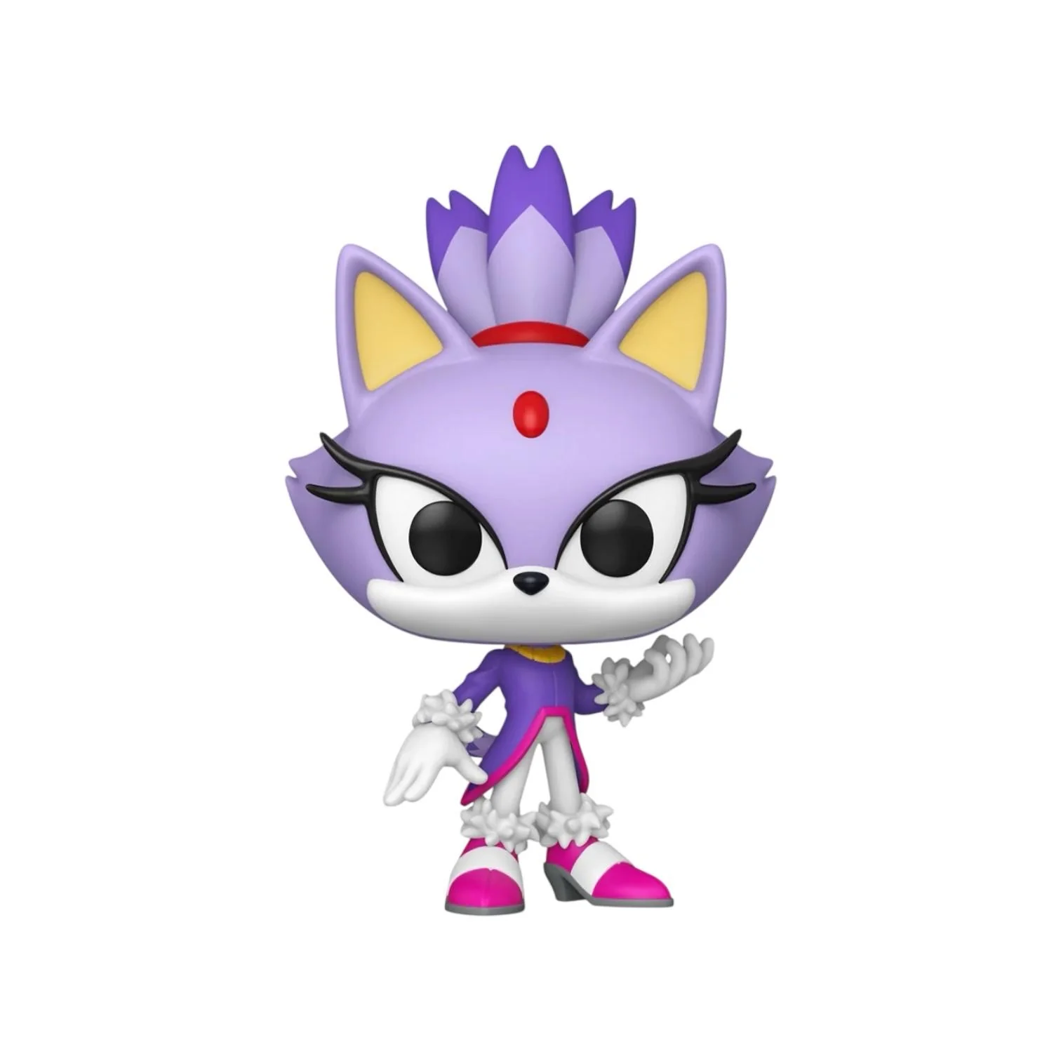 Blaze #1116 Funko Pop - Sonic the Hedgehog - Image 2