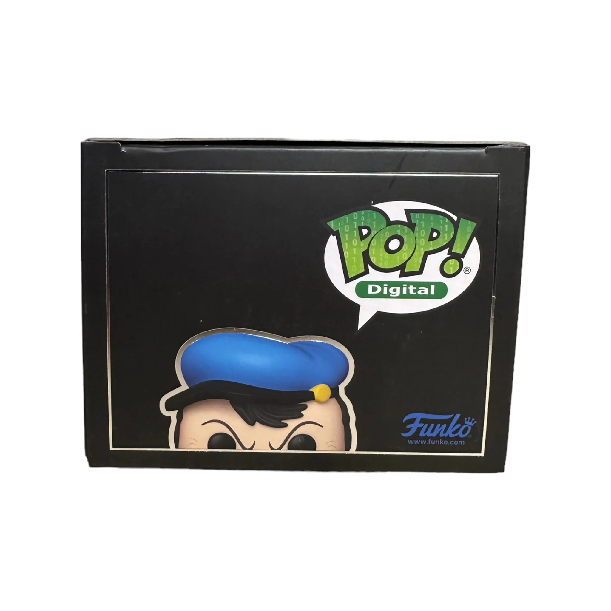 Bluto #31 Funko Pop! - Popeye - NFT Release Exclusive LE1900 Pcs - Condition 8.5/10 - Image 6