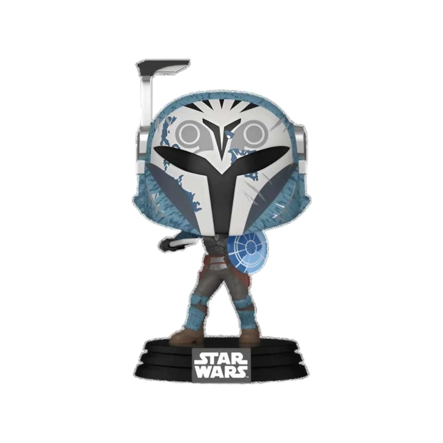 Bo-Katan Kryze #693 Funko Pop! - Star Wars: The Mandalorian - Special Edition - Image 2