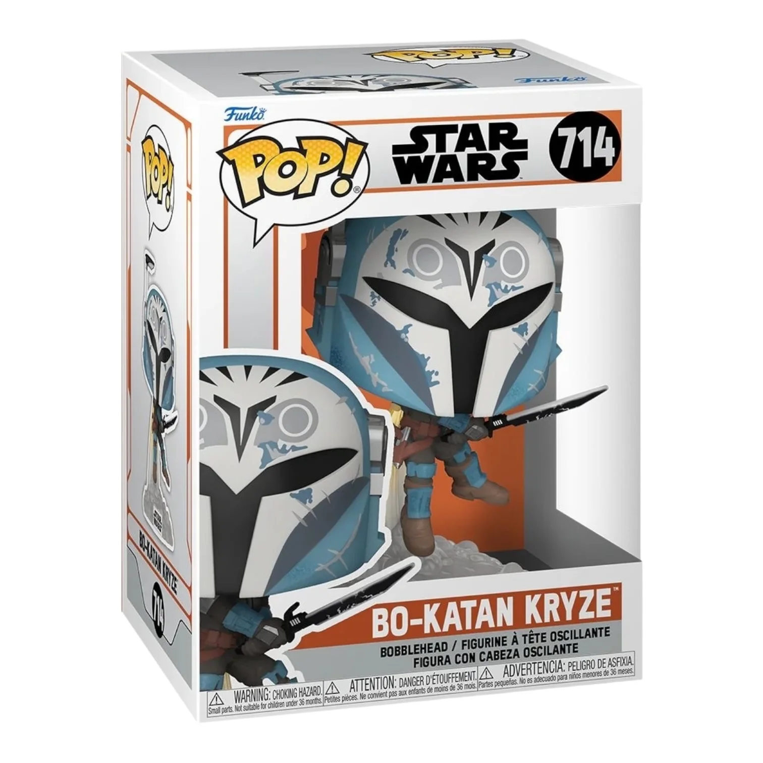 Bo-Katan Kryze #714 Funko Pop - Star Wars
