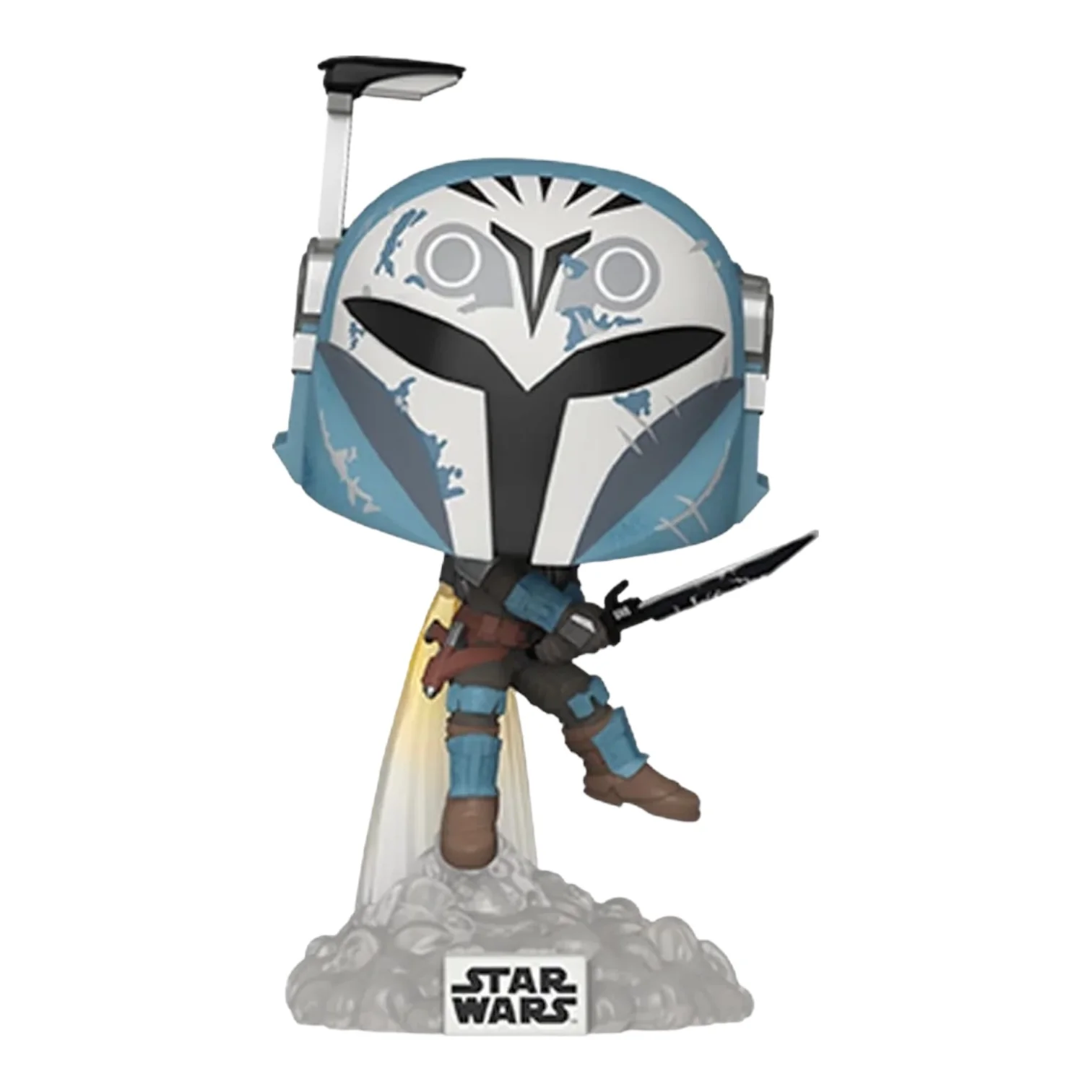 Bo-Katan Kryze #714 Funko Pop - Star Wars - Image 2