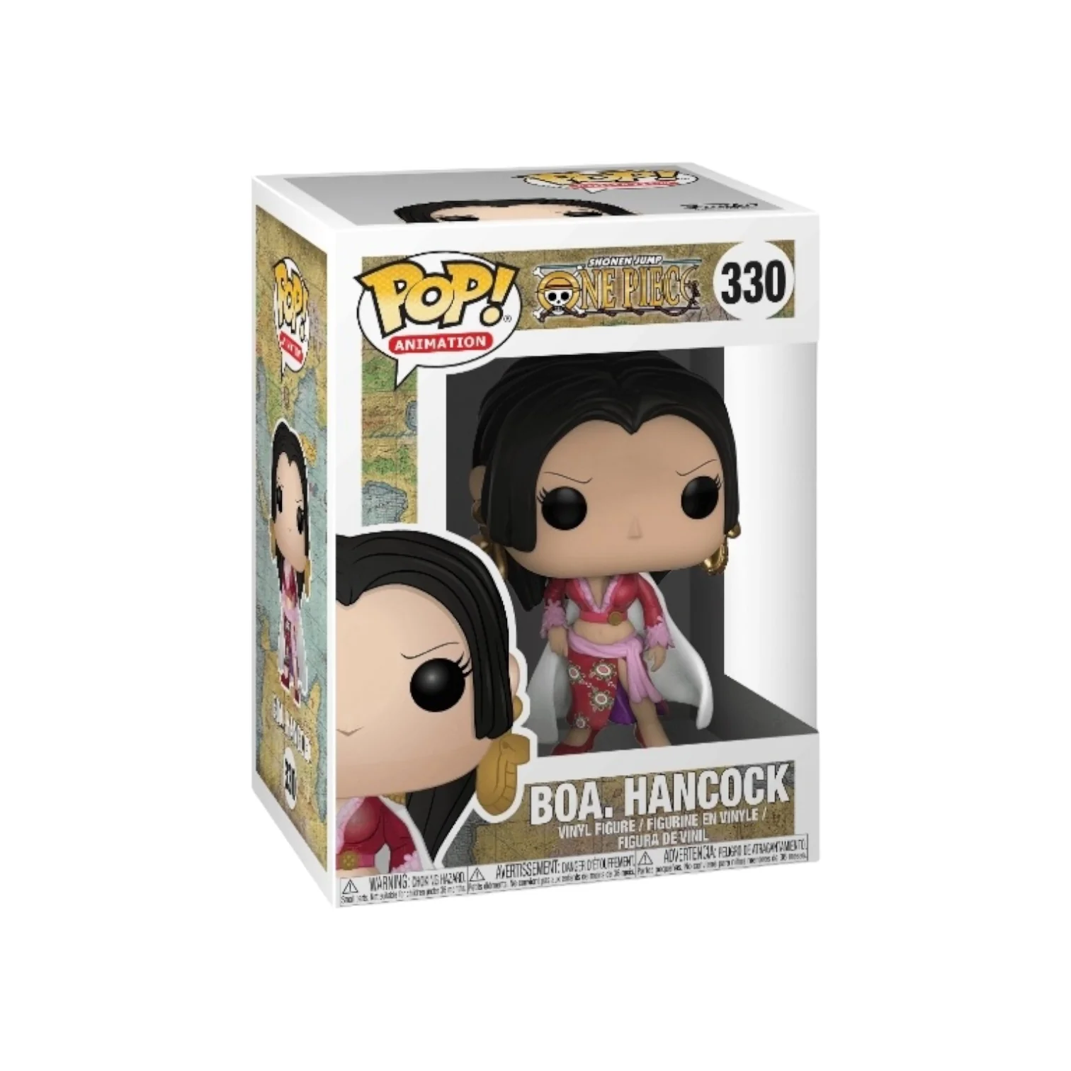 Boa. Hancock #330 Funko Pop! - One Piece