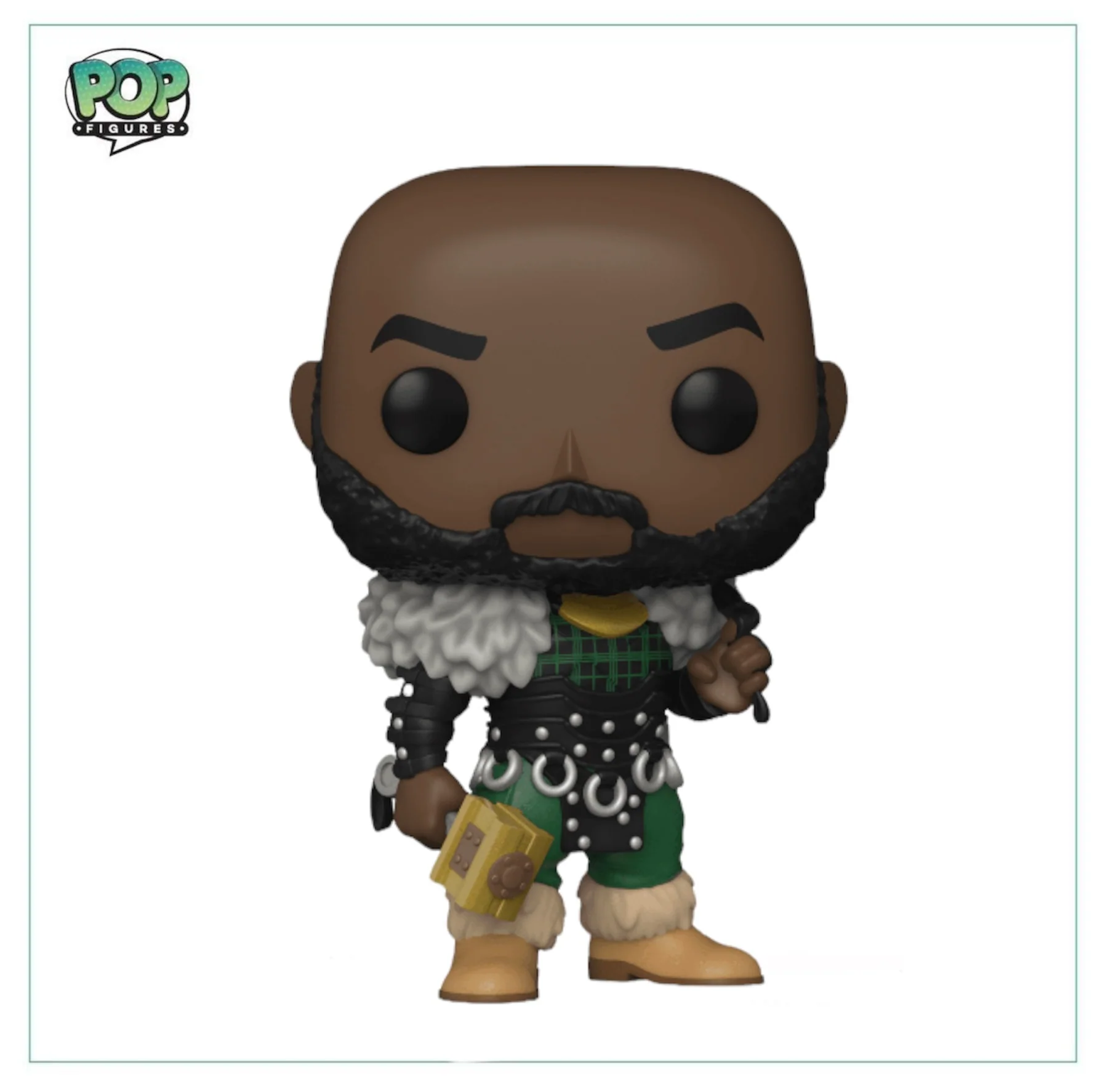 Boastful Loki #984 Funko Pop! - Loki - WonderCon 2022 Shared Exclusive - Image 2