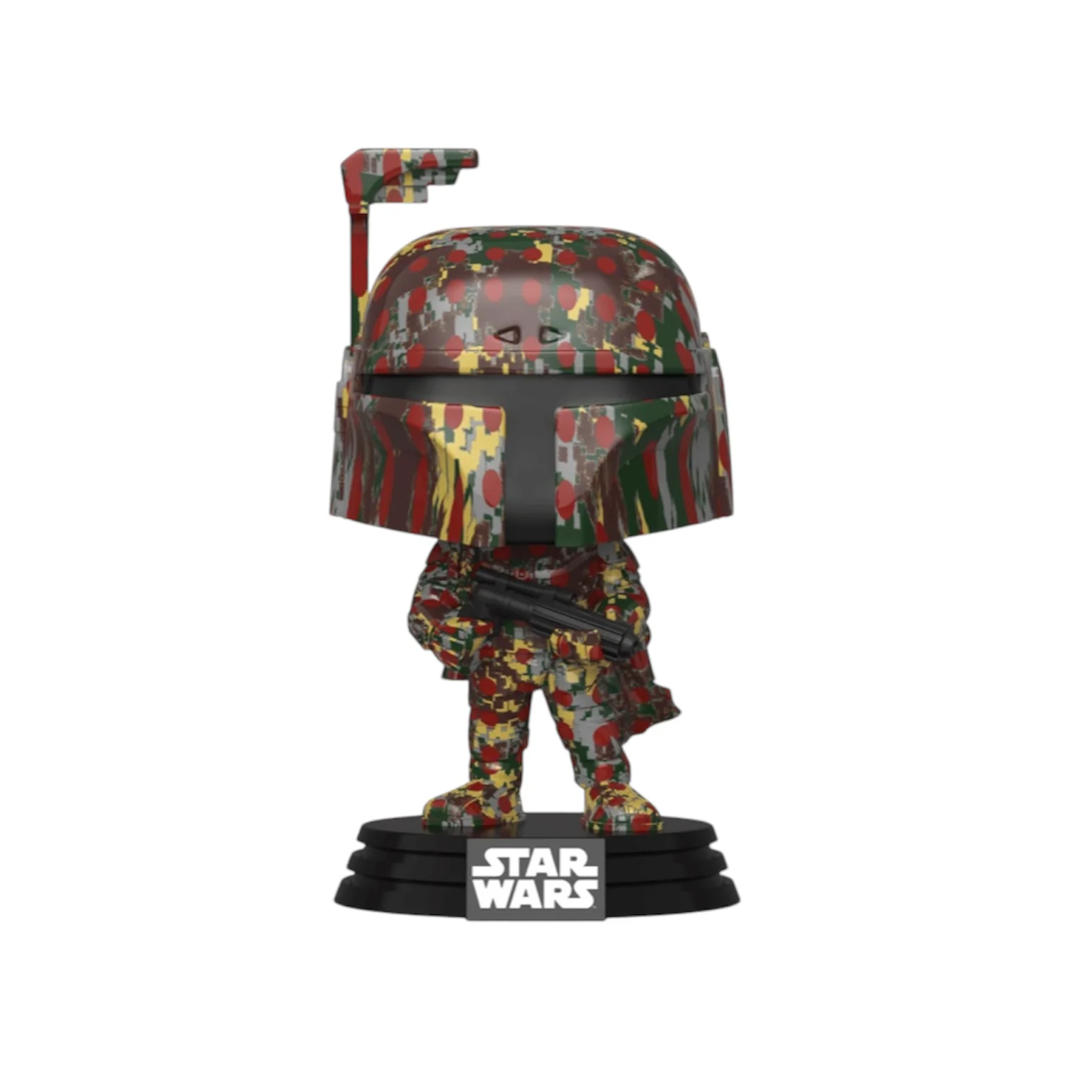 Boba Fett #297 Funko Pop - Star Wars - Special Edition - Image 2