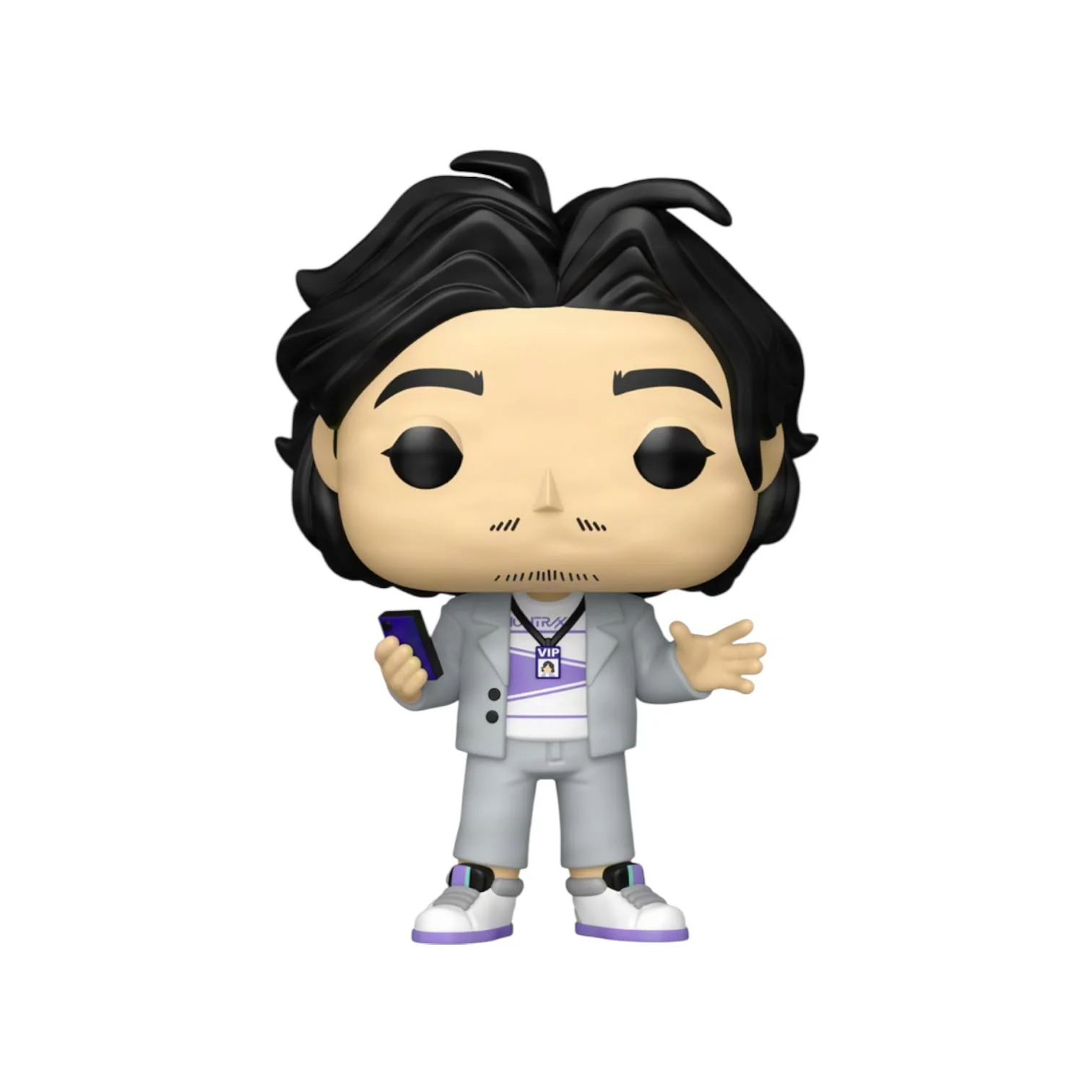 Bobby #2432 Funko Pop - KPOP Demon Hunter - PREORDER - Image 2