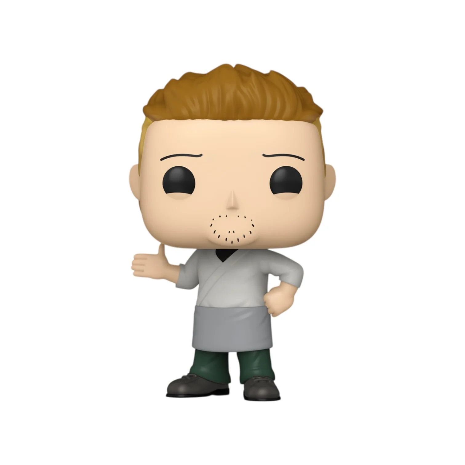 Bobby Hill (Robata Chane) #2275 Funko Pop - King of the Hill - PREORDER - Image 2