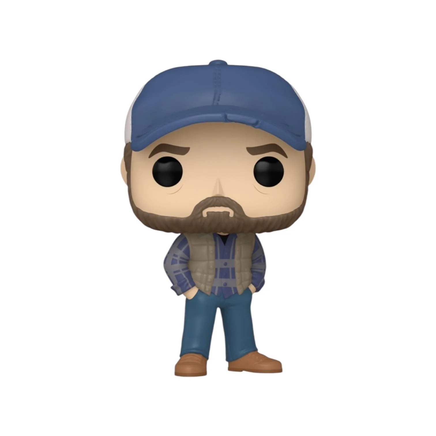 Bobby Singer #1838 Funko Pop - Supernatural: Join the Hunt - PREORDER - Image 2