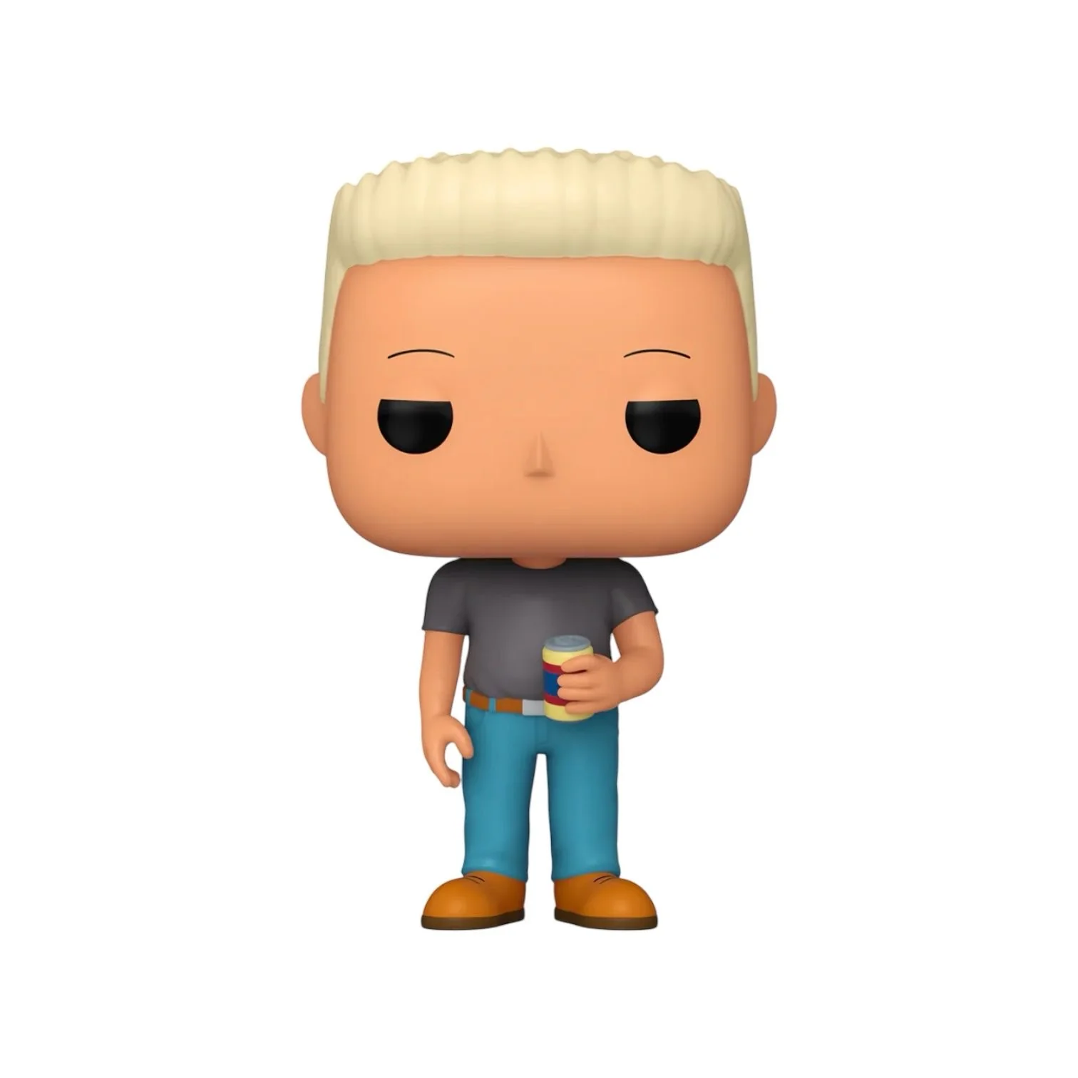 Boomhauer #1979 Funko Pop - King of the Hill - Image 2