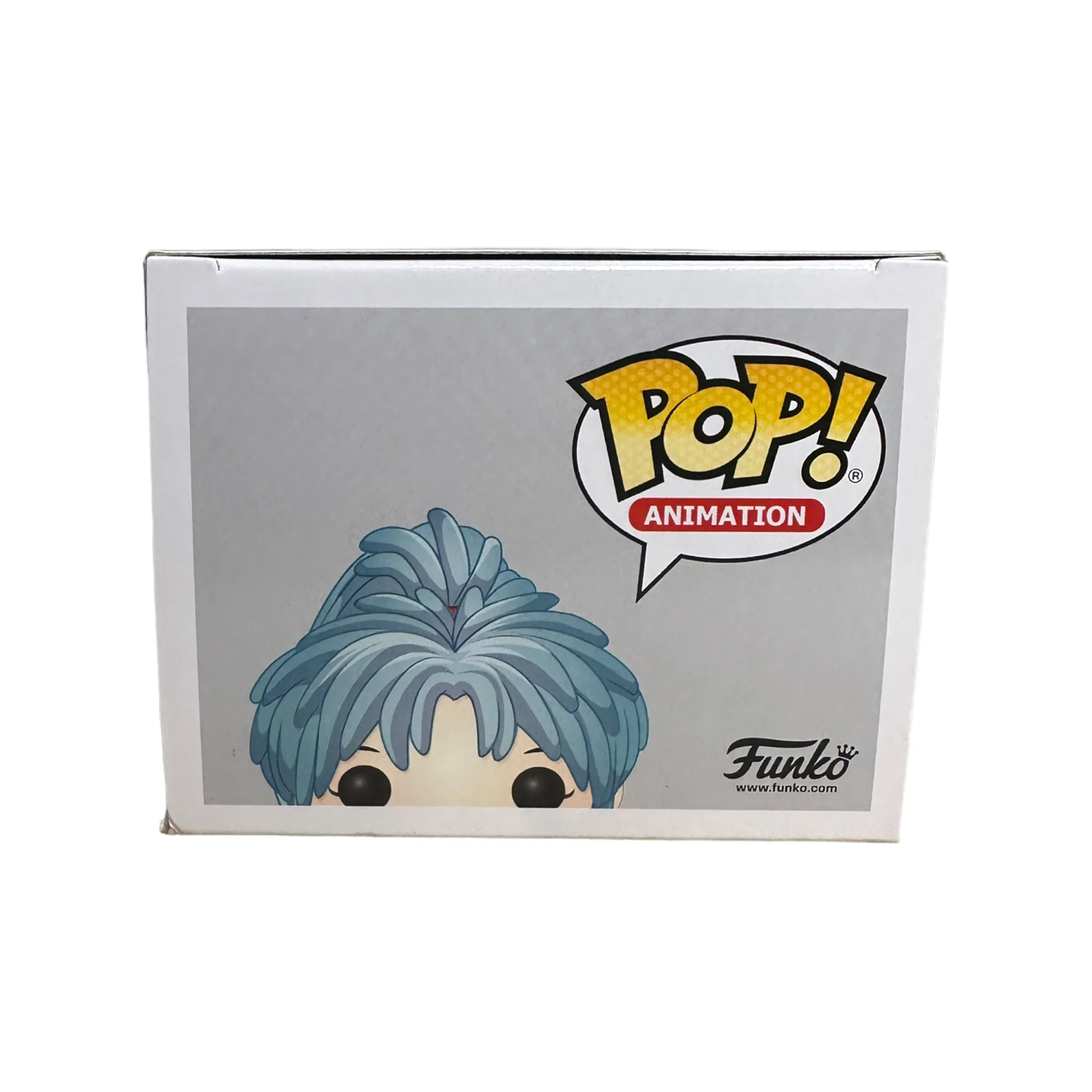 Botan #546 Funko Pop! - Yuyu Hakusho: Ghost Files - 2019 Pop! - Condition 8.5/10 - Image 6