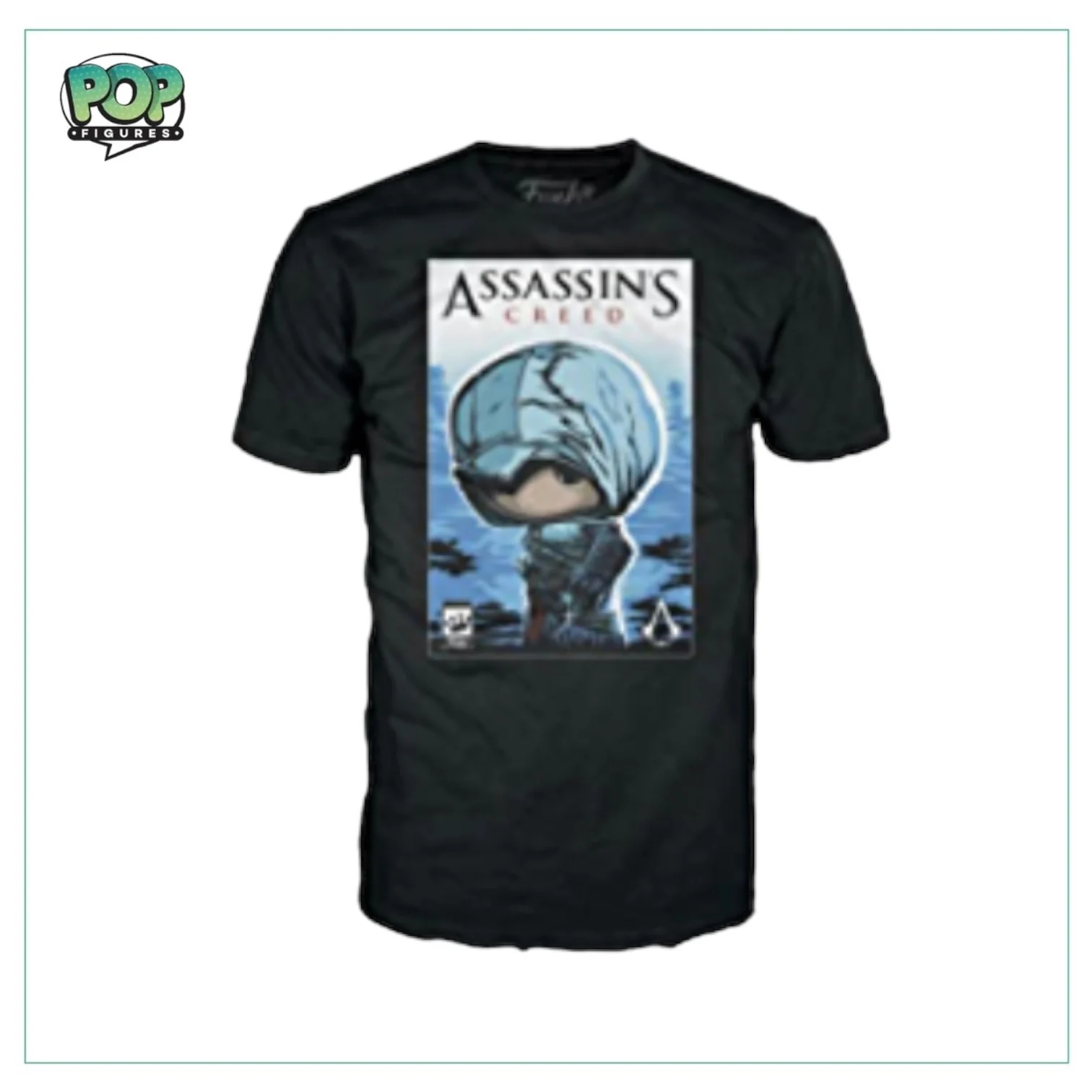 Boxed Tee: Assassin's Creed - Games - Image 2