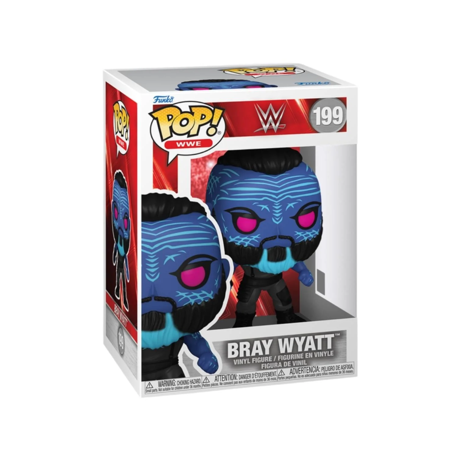 Bray Wyatt #199 Funko Pop - WWE