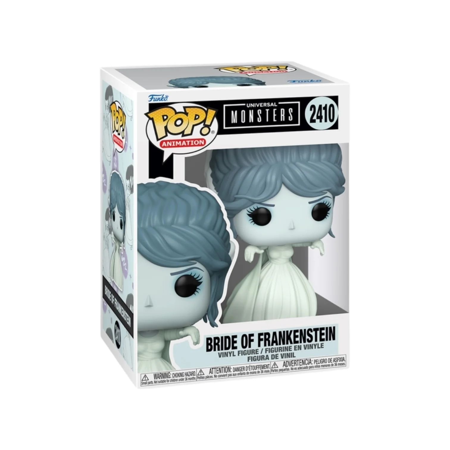 Bride Of Frankenstein #2410 Funko Pop - Universal Monsters - PREORDER