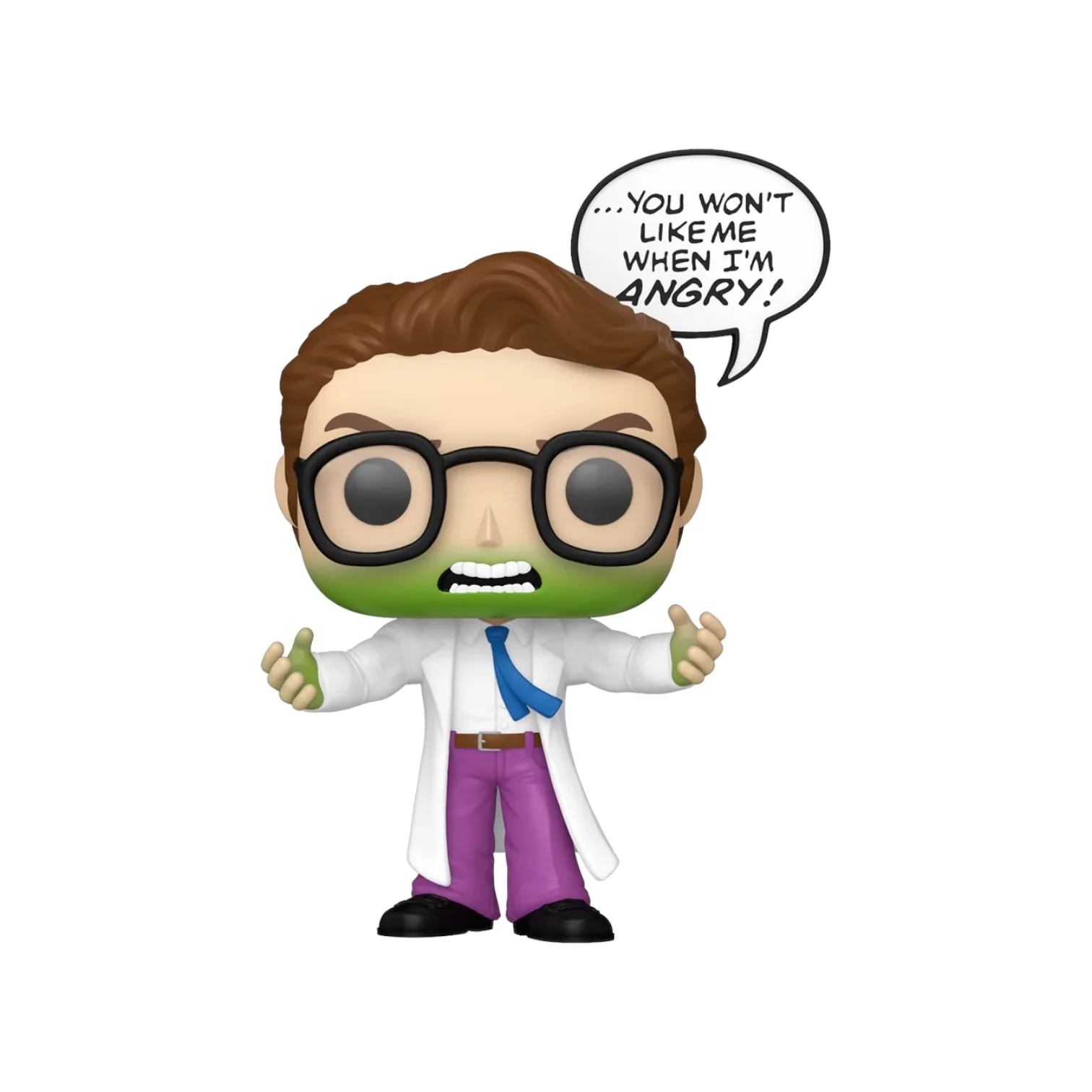 Bruce Banner #1417 Funko Pop! - Marvel Comics - Image 2