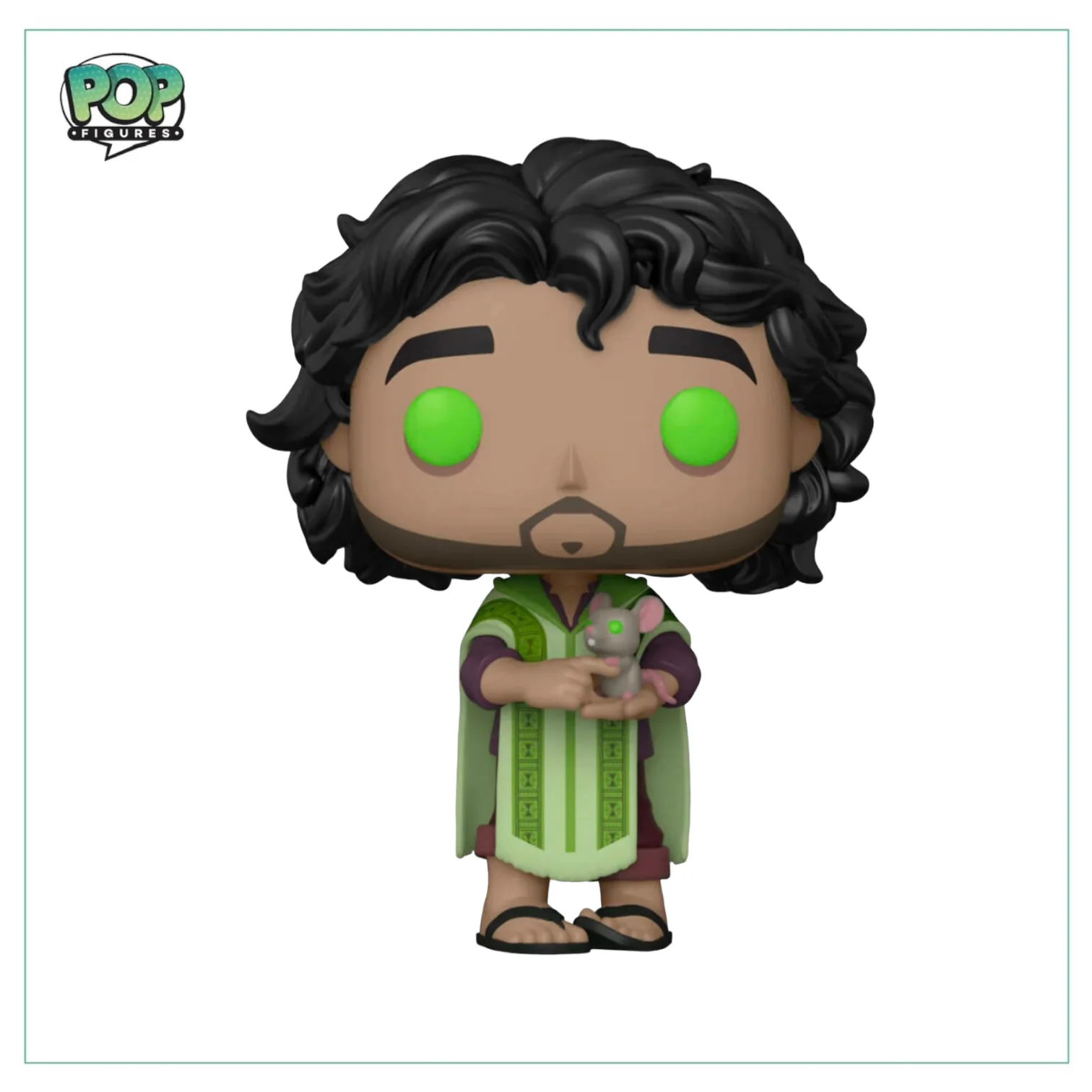 Bruno Madrigal #1150 Funko Pop! - Enchanto - Glow in the dark - Image 2