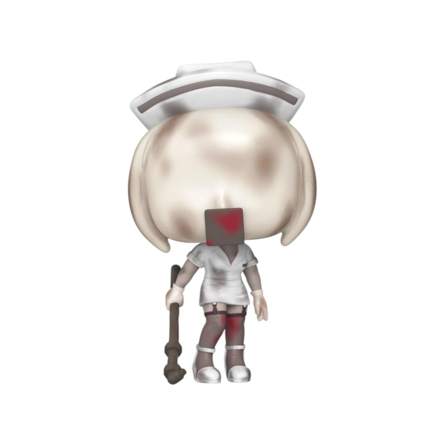 Bubblehead Nurse #1204 Funko Pop - Silent Hill 2 - PREORDER - Image 2