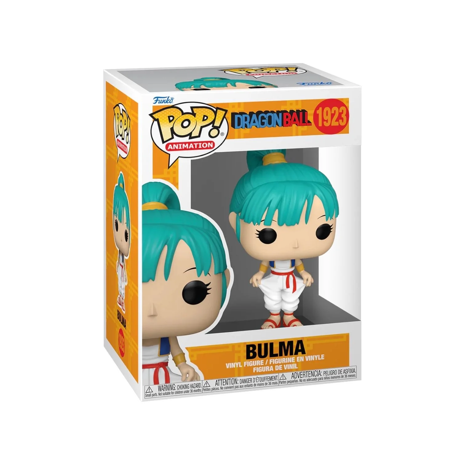 Bulma #1923 Funko Pop - Dragonball