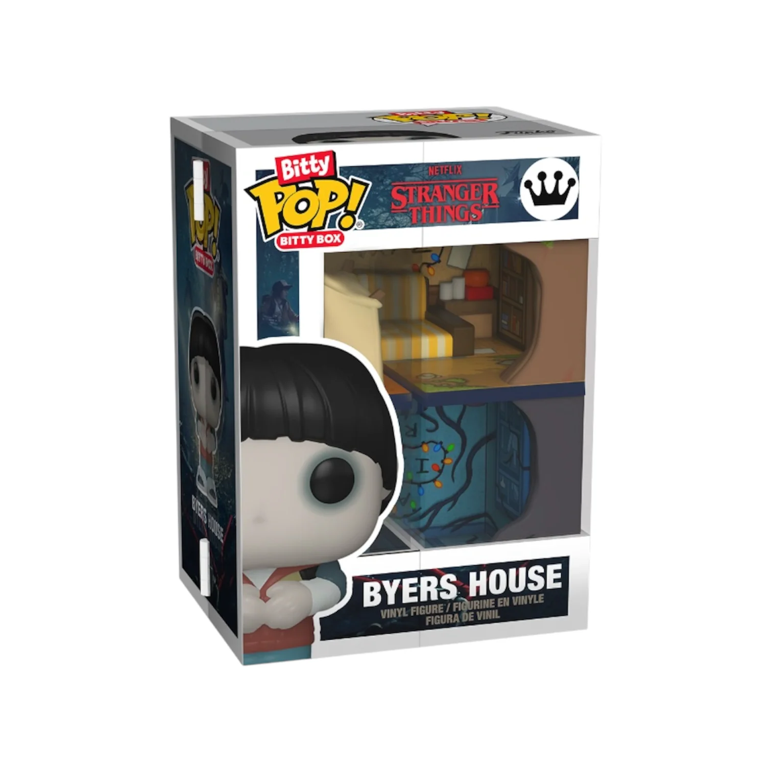 Byers House Bitty Box - Stranger Things - Image 2