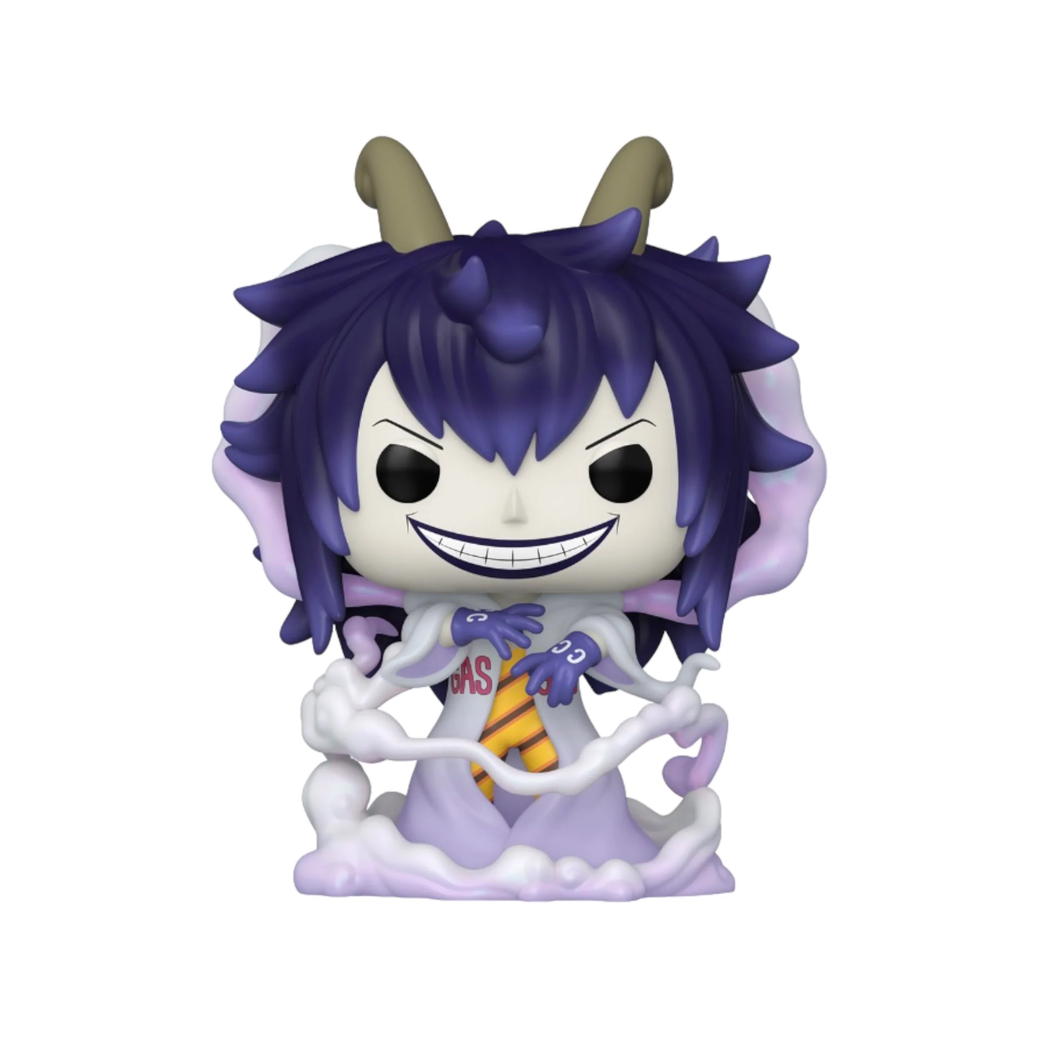 Caesar Clown #1584 Funko Pop! - One Piece - C2E2 2024 Shared Exclusive - Condition 7.5/10 - Image 2