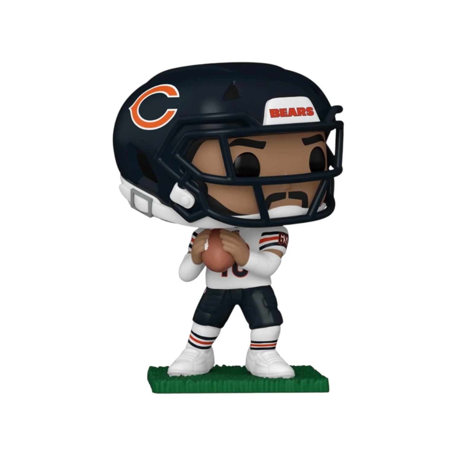 Caleb Williams #323 Funko Pop - Chicago Bears  - NFL - Image 2
