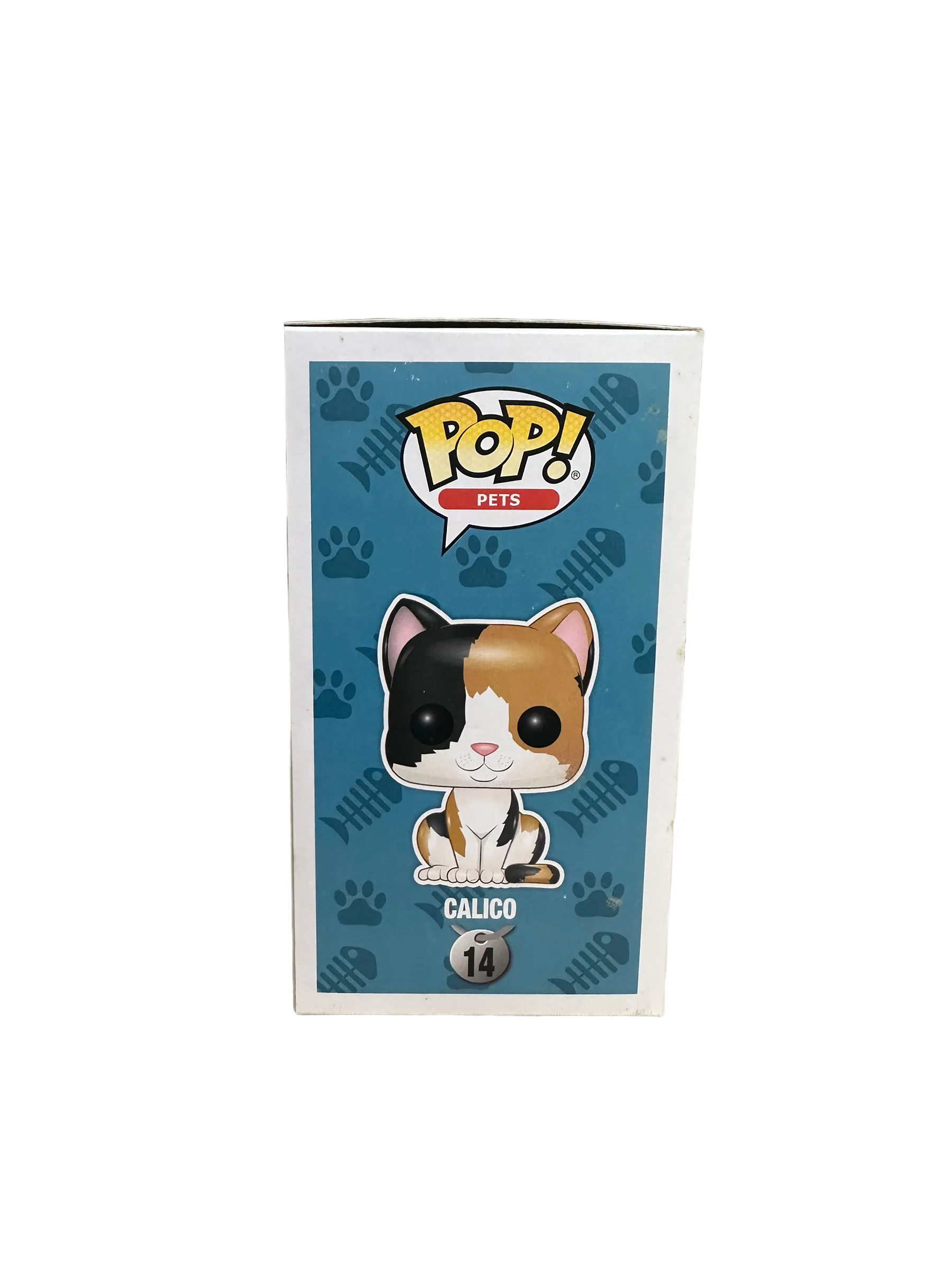 Calico #14 Funko Pop! - Pets - 2017 Pop! - Condition 7/10 - Image 5