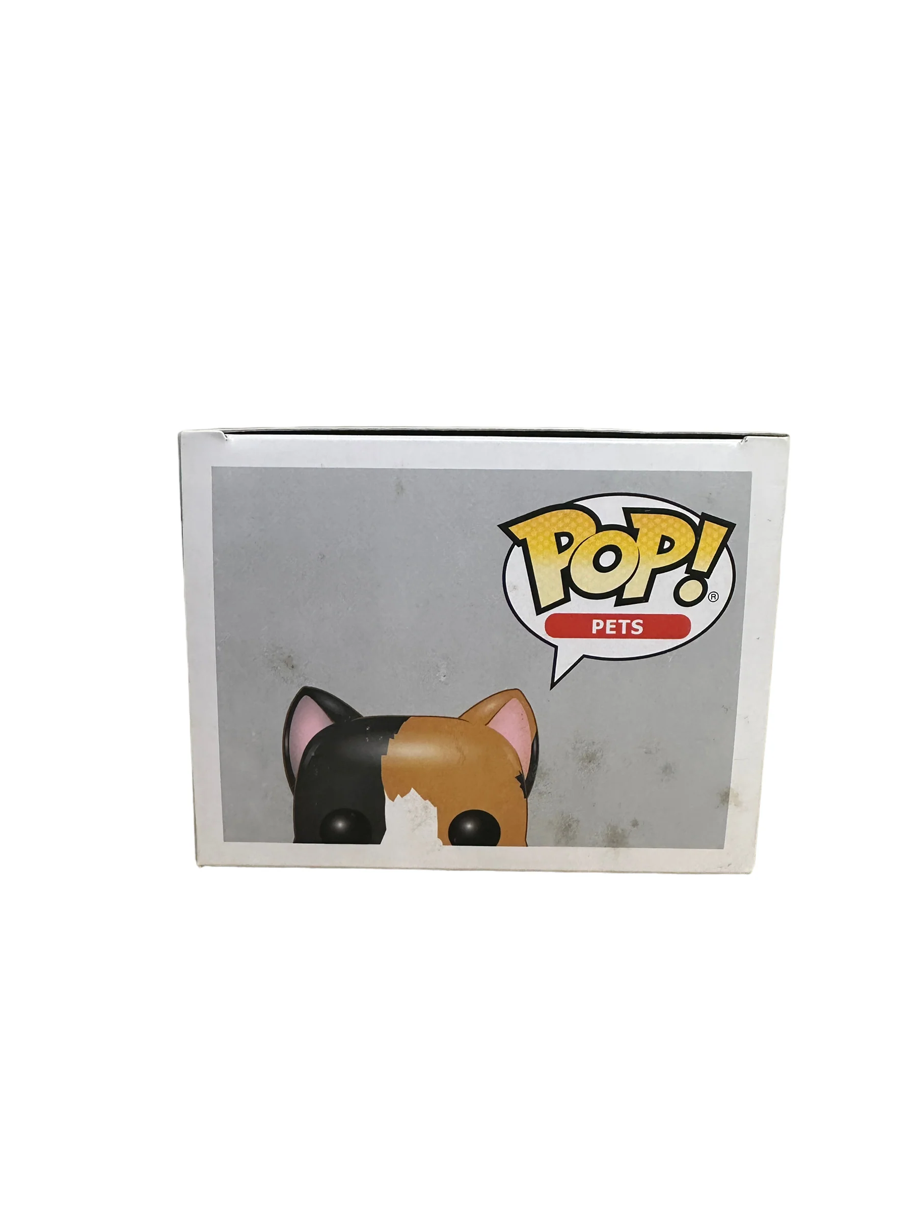 Calico #14 Funko Pop! - Pets - 2017 Pop! - Condition 7/10 - Image 7