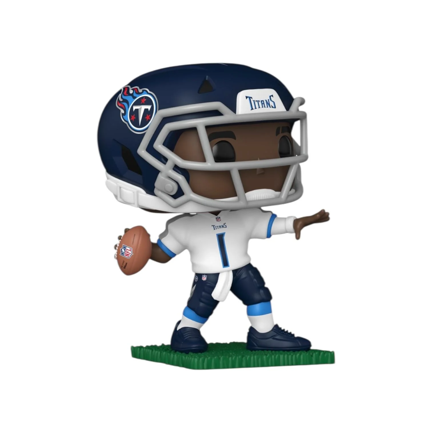Cam Ward #335 Funko Pop - NFL: Tennessee Titans - Image 2