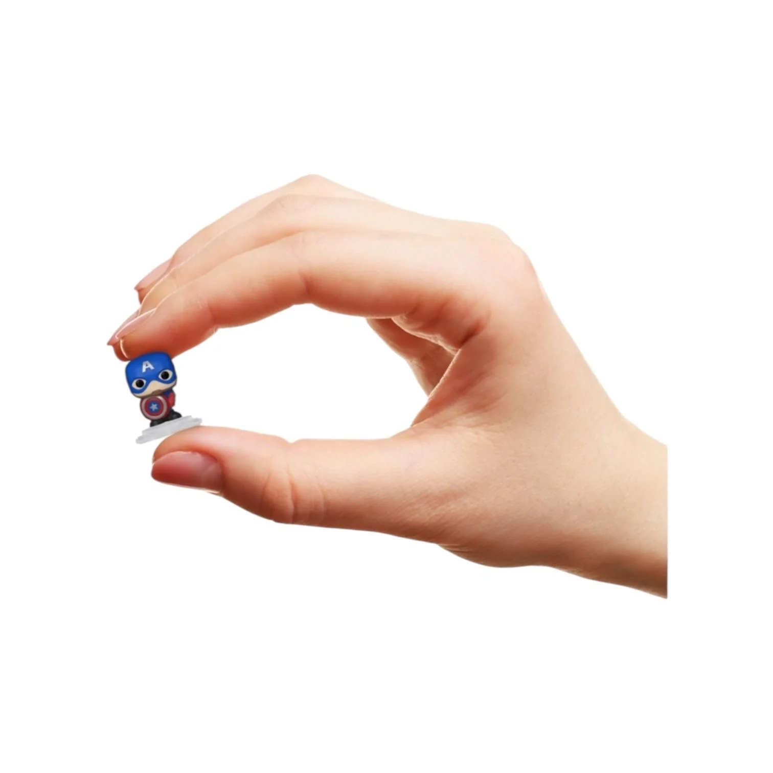 Captain America and Hulk 2 pack Bitty Pop - The Infinity Saga - PREORDER - Image 4