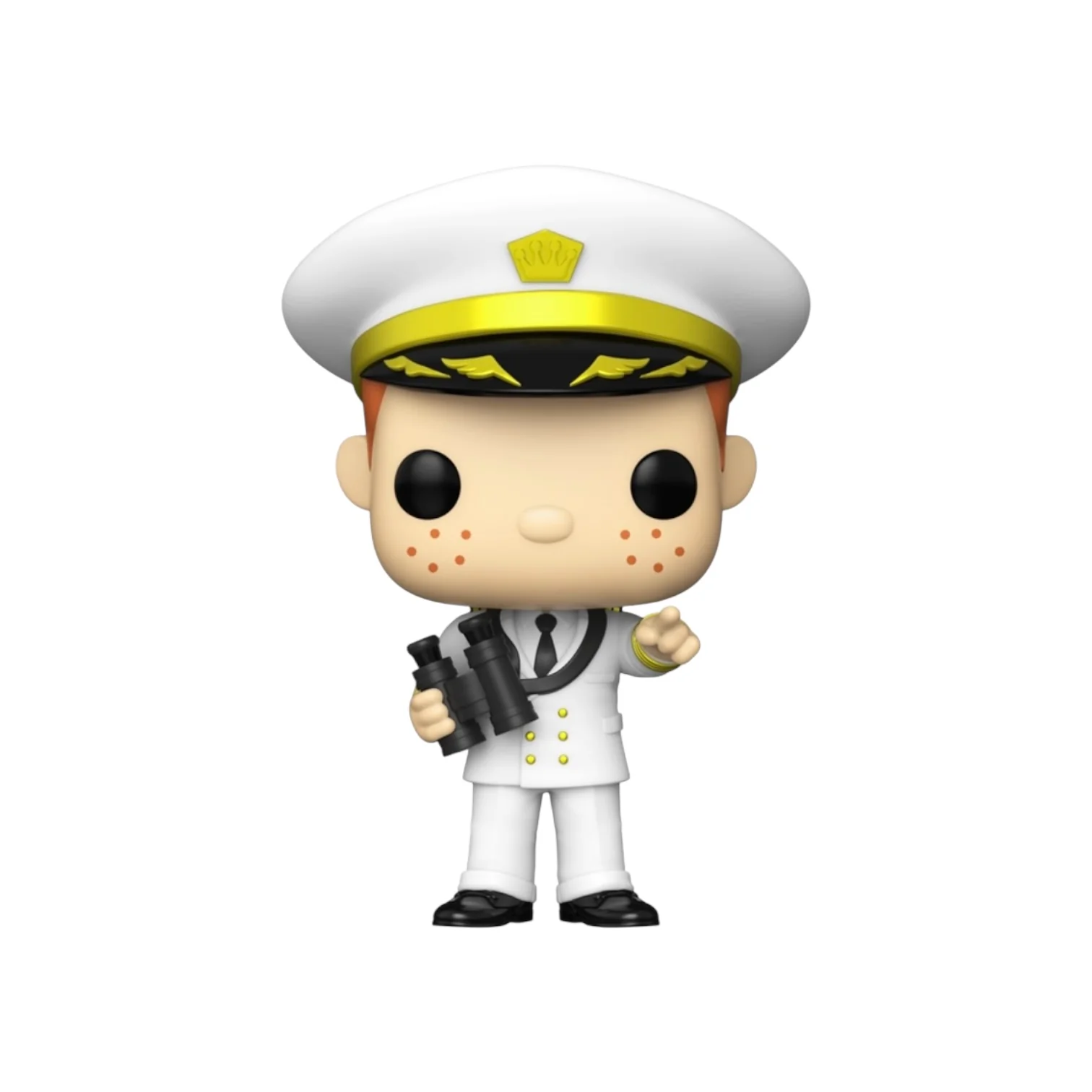 Captain Freddy Funko Pop! - Fundays Experience 2025 Show Edition LE2500 Pcs - Image 2