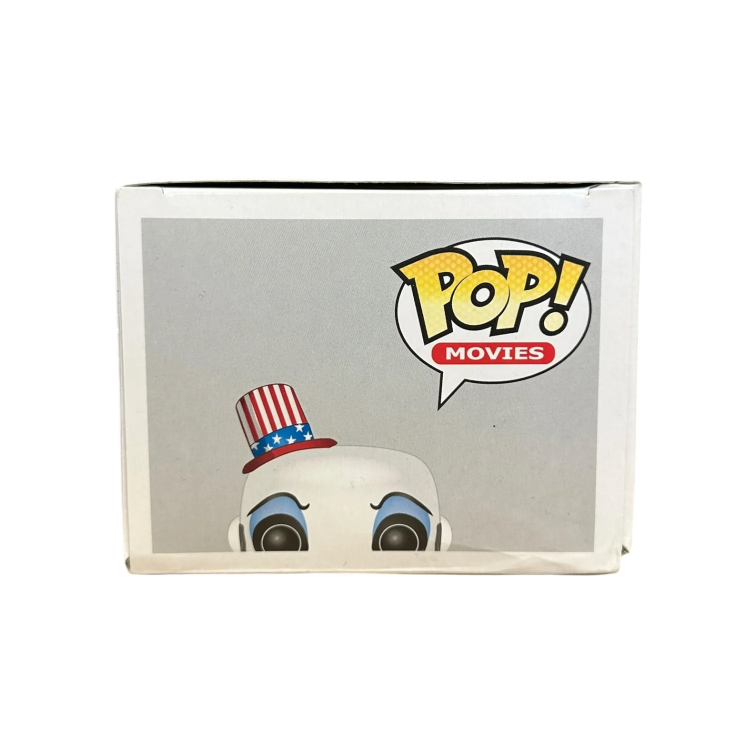 Captain Spaulding #58 Funko Pop! - House of 1000 Corpses - Condition 7/10 - Image 6