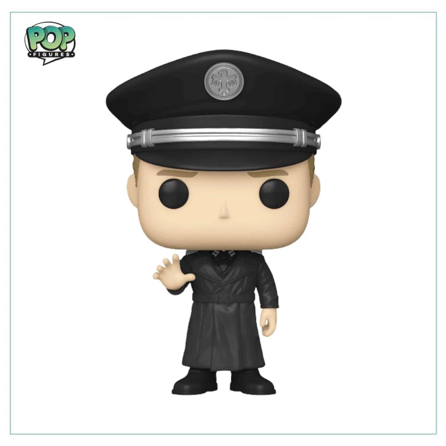 Carl Jenkins #1048 Funko Pop! Starship Troopers - Image 2