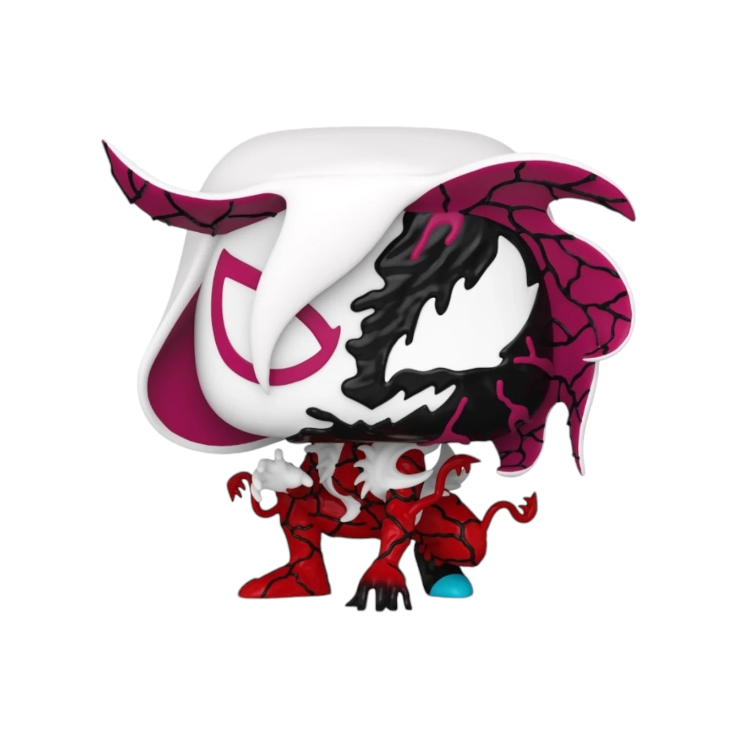 Carnage Ghost Spider #1435 Funko Pop! - Marvel Carnage - Image 2