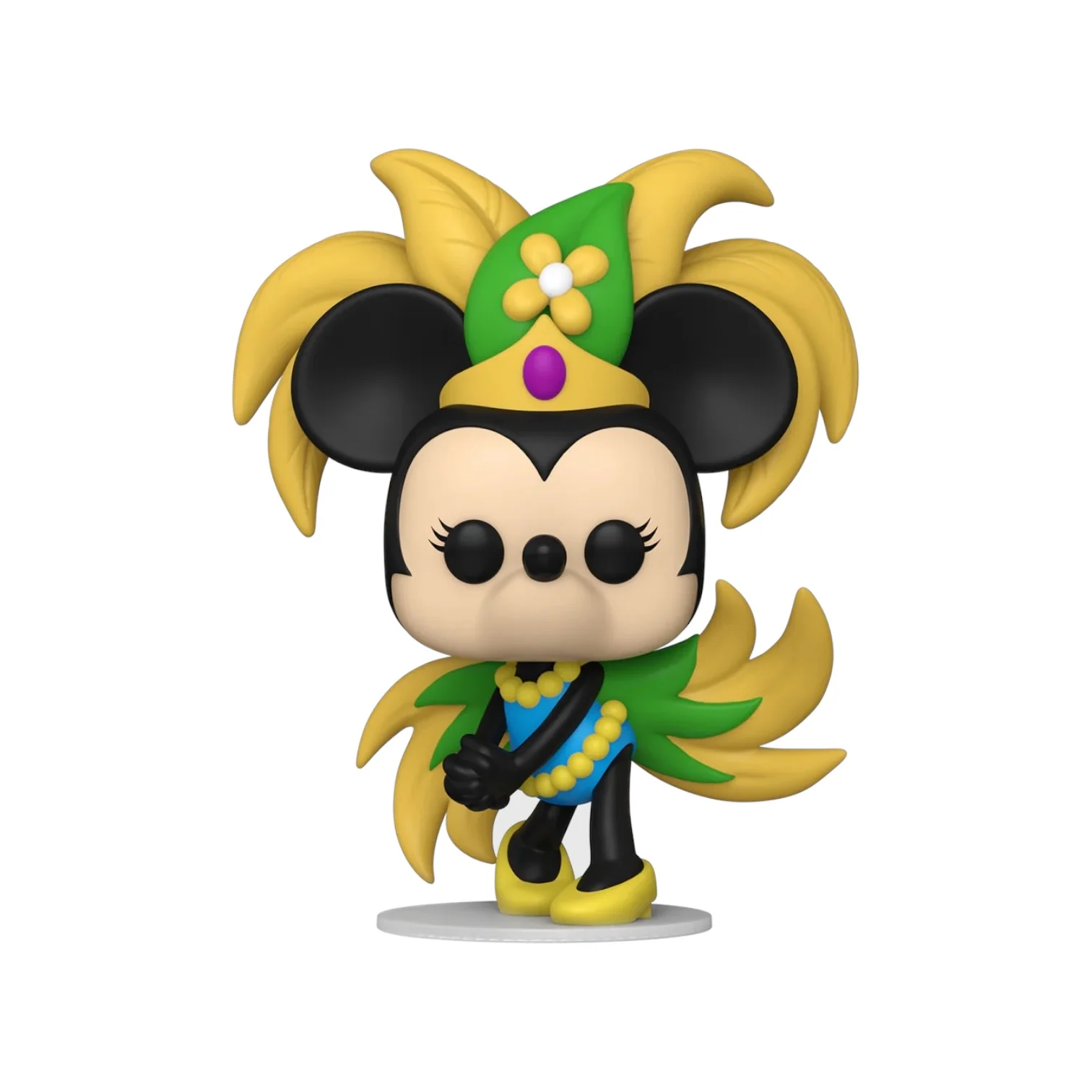 Carnaval Minnie #1539 Funko Pop! - Mickey And Friends - Image 2