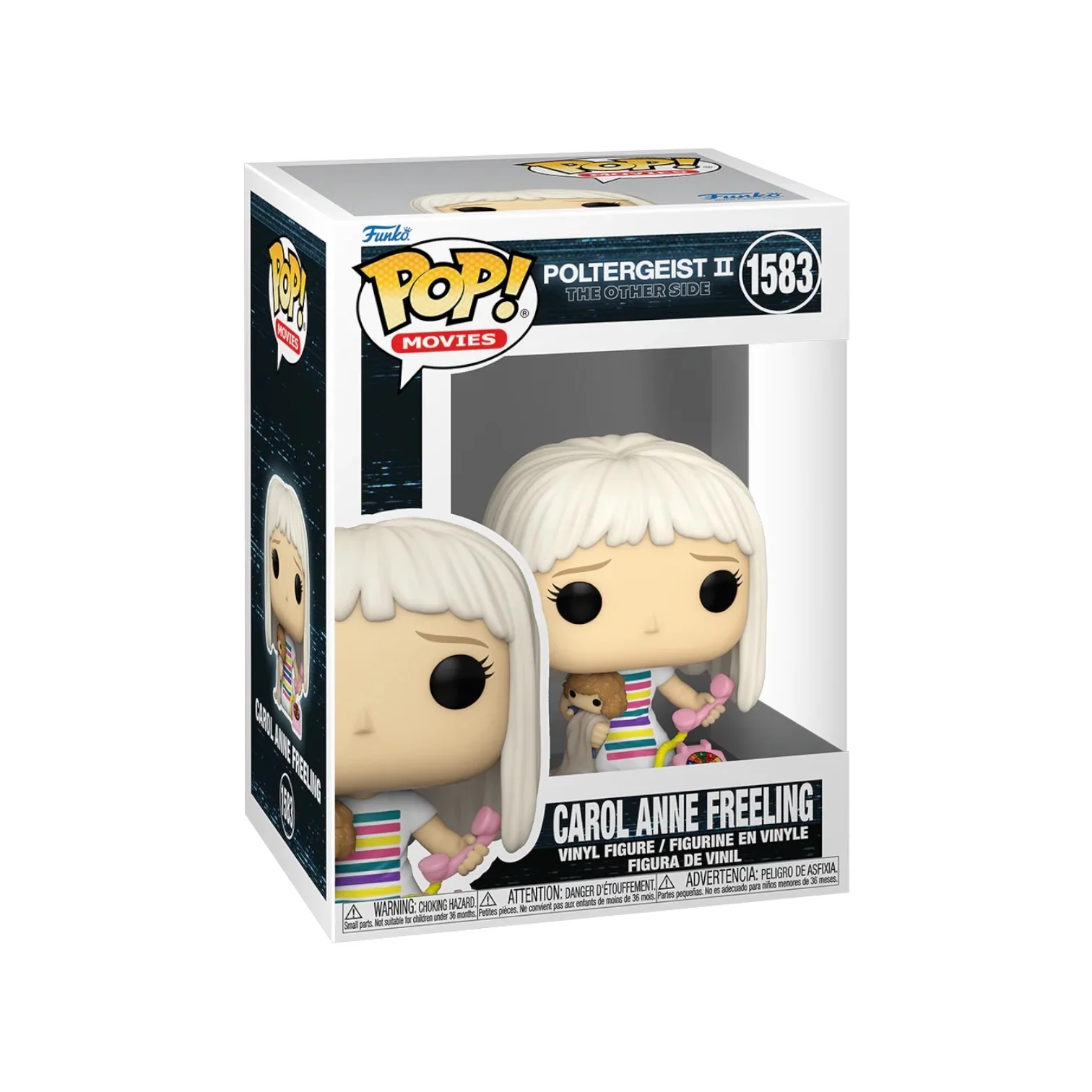 Carol Anne Freeling #1583 Funko Pop! - Poltergeist II