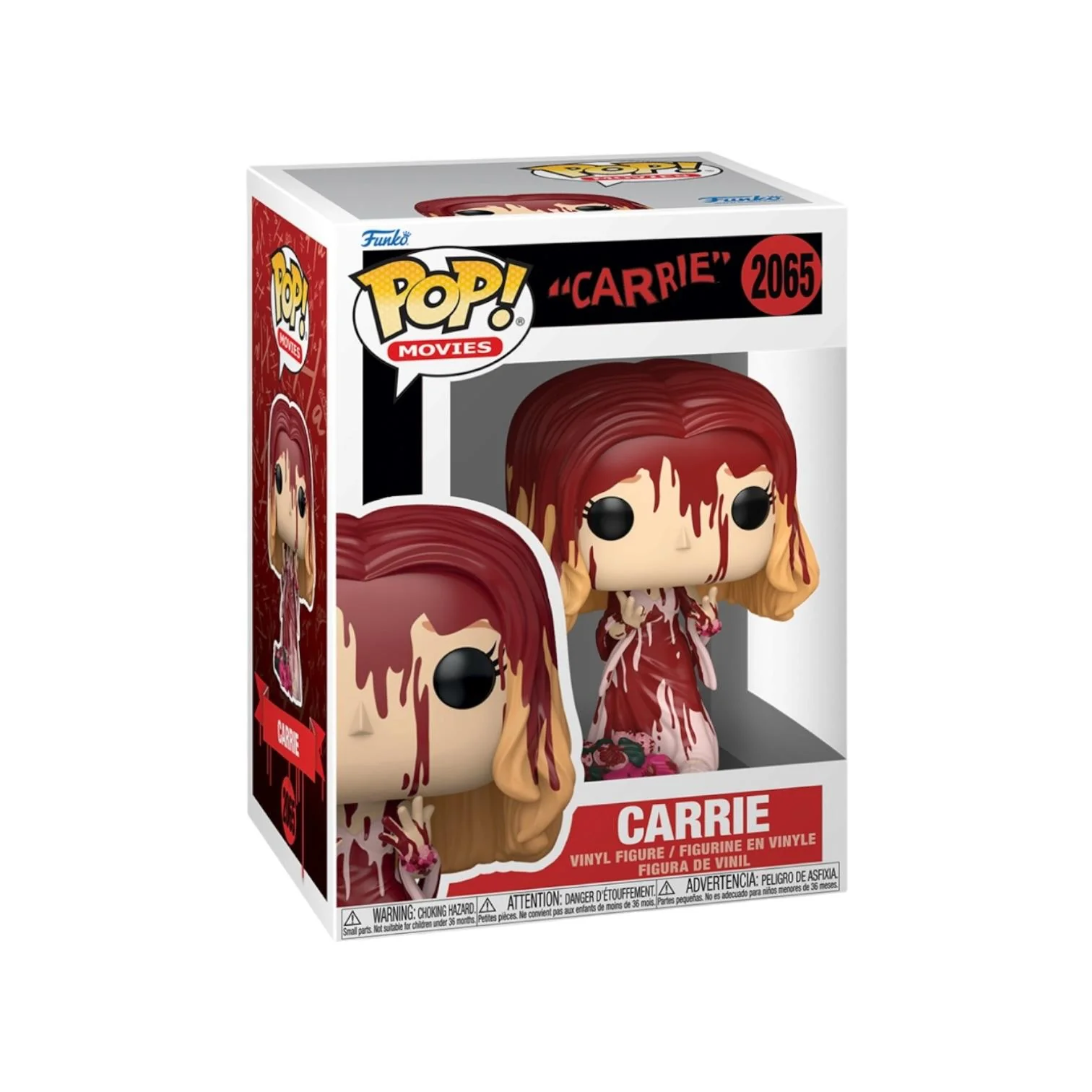 Carrie (Bloody) #2065 Funko Pop! - Carrie - PREORDER