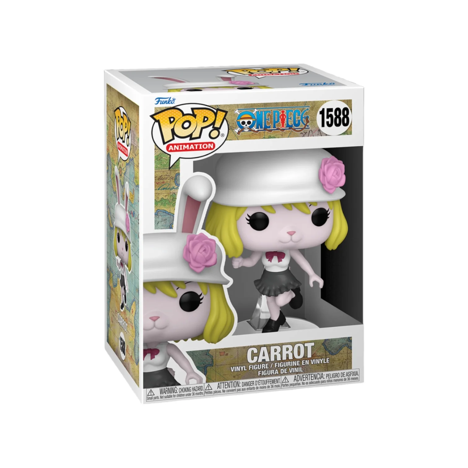 Carrot #1588 Funko Pop! One Piece