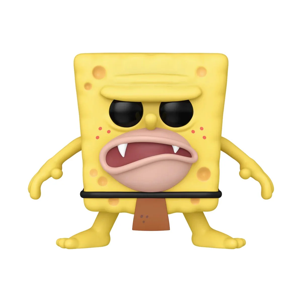 Caveman Spongebob #1669 Funko Pop! - Spongebob Squarepants - Image 2