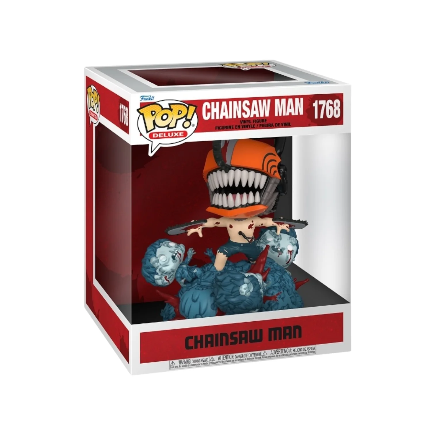 Chainsaw Man #1768 Funko Deluxe Pop - Chainsaw Man