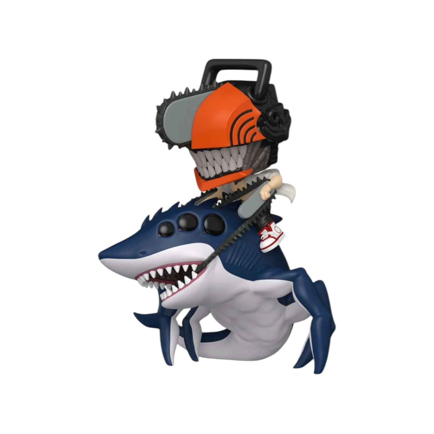 Chainsaw Man and Beam #147 Funko Pop Rides - Chainsaw Man: The Movie Reze Arc - PREORDER - Image 2