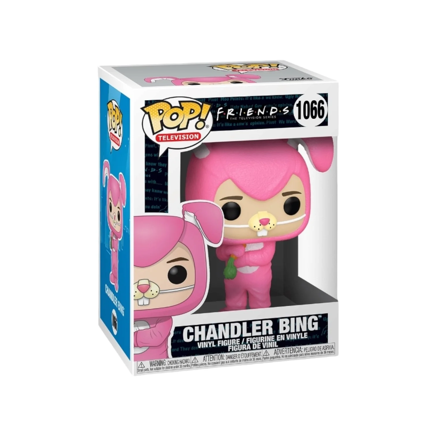 Chandler Bing #1066 Funko Pop - Friends