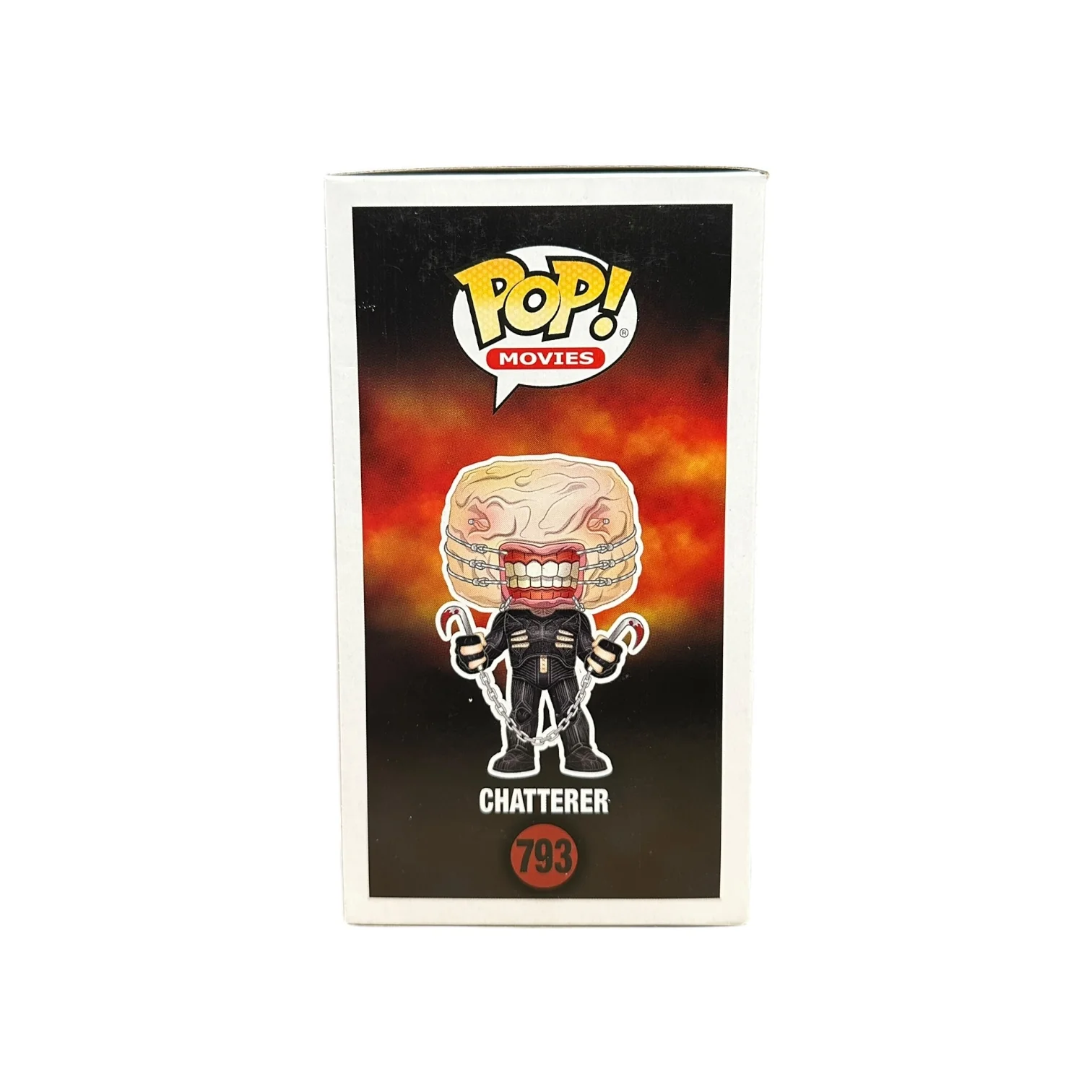 Chatterer #793 Funko Pop! - Hellraiser III: Hell on Earth - Special Edition - Condition 9.5/10 - Image 4