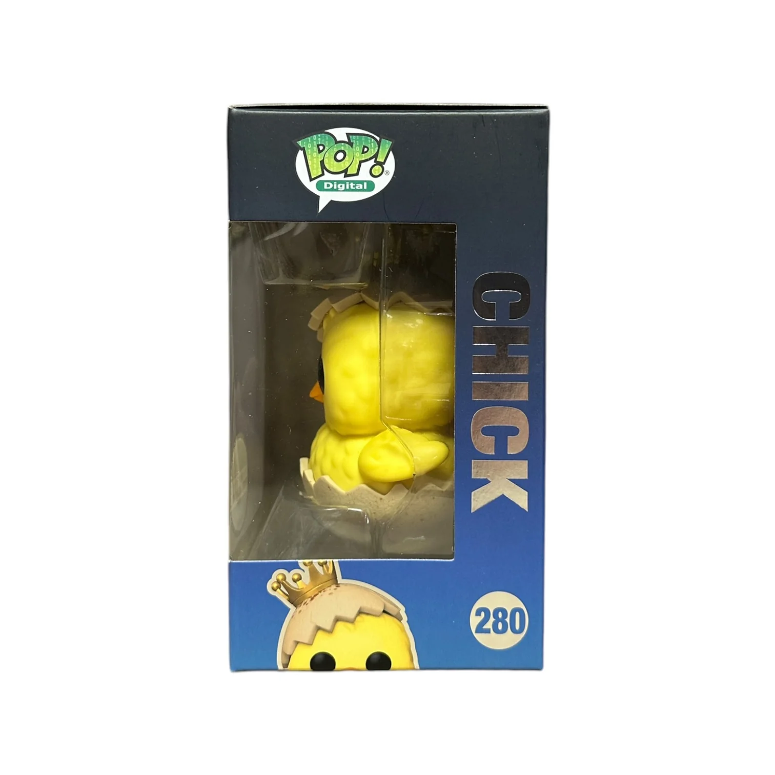 Chick #280 Funko Pop! - April Fools - NFT Release Exclusive LE1400 Pcs - Condition 9/10 - Image 2