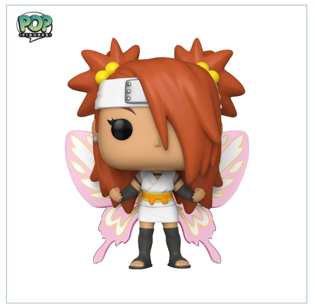 Cho-Cho #1159 Funko Pop! - Boruto - SDCC 2022 Shared Exclusive - Image 2
