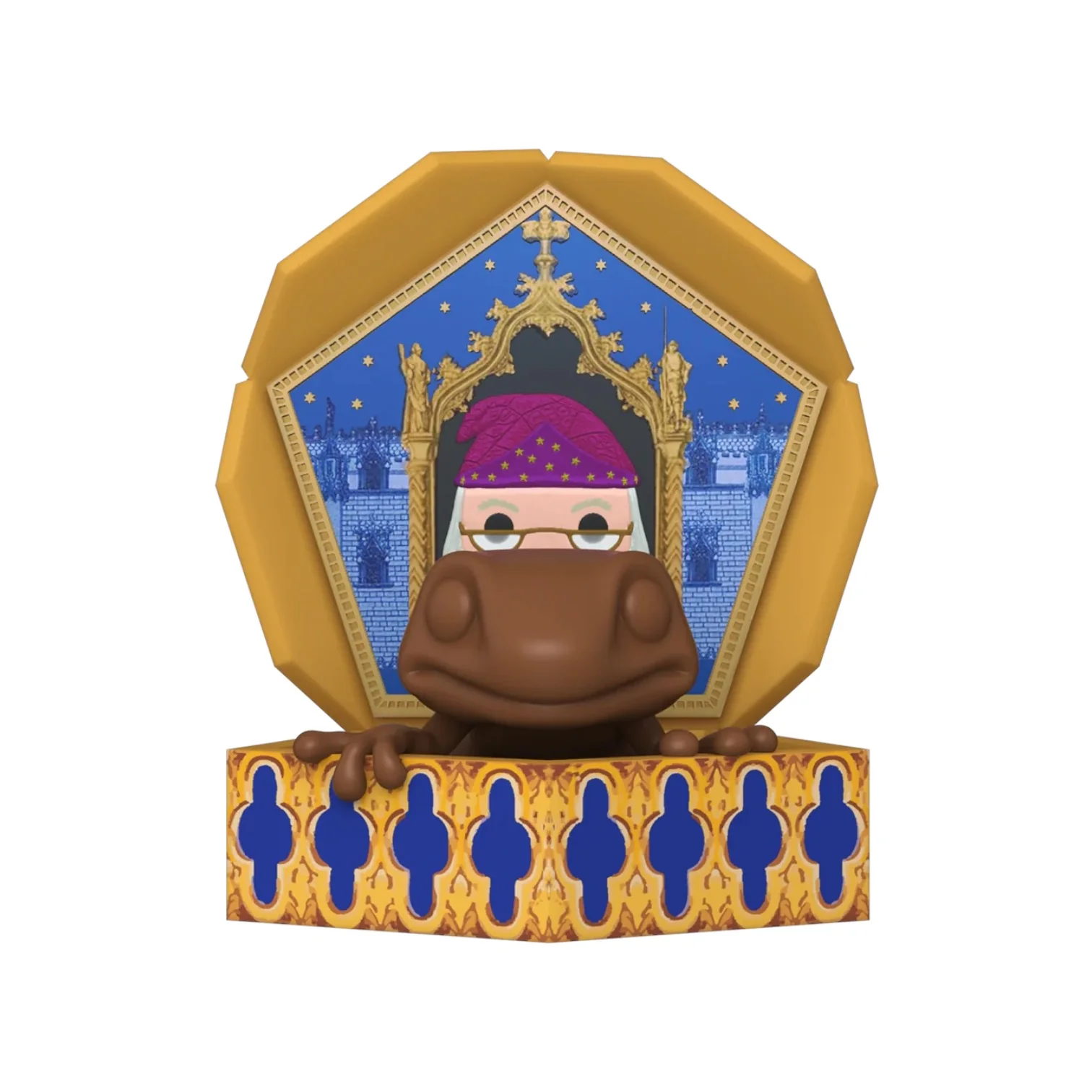 Chocolate Frog #178 Deluxe Funko Pop! - Harry Potter - Image 2