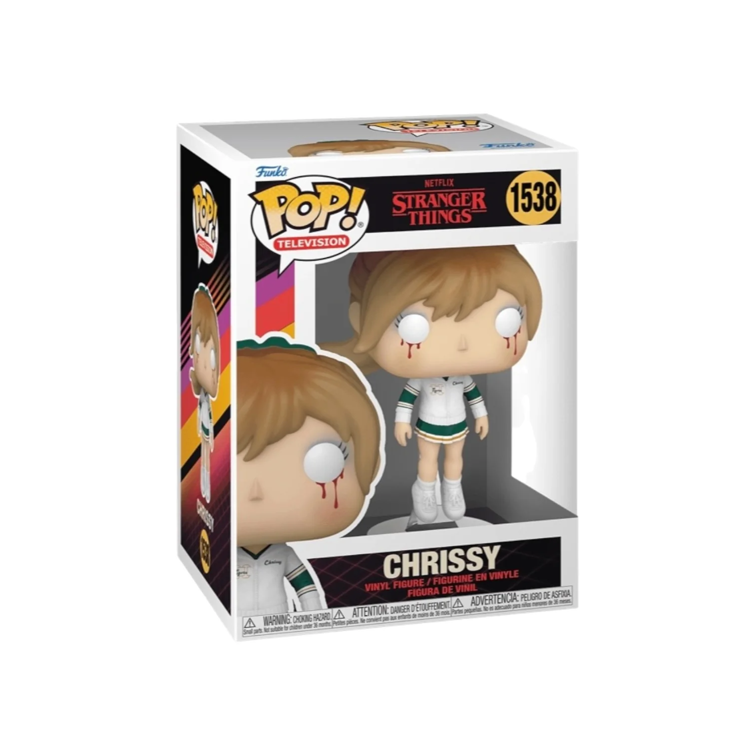 Chrissy #1538 (Floating) Funko Pop! - Stranger Things