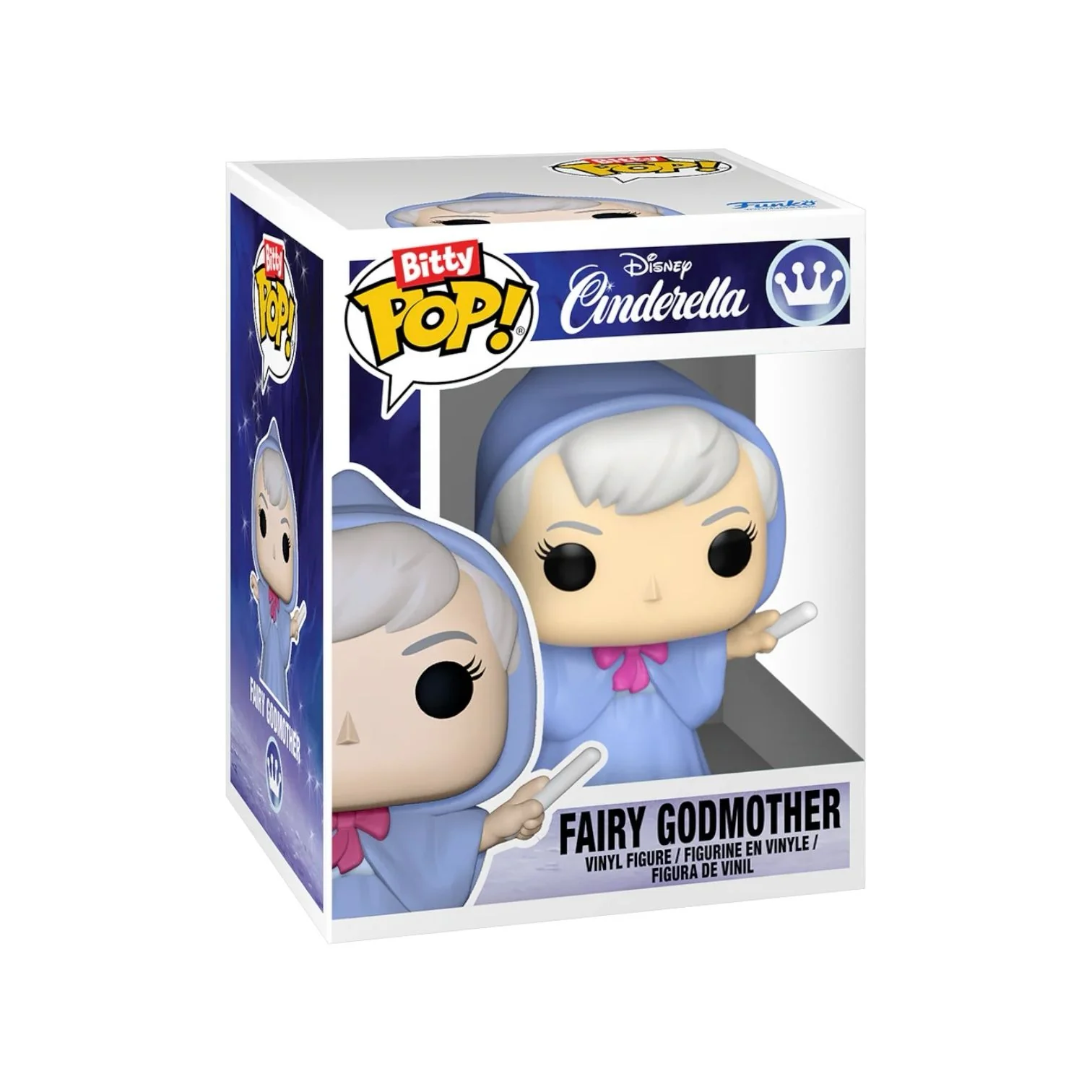 Cinderella's Castle Bitty Pop Display - Disney Princesses - Image 3