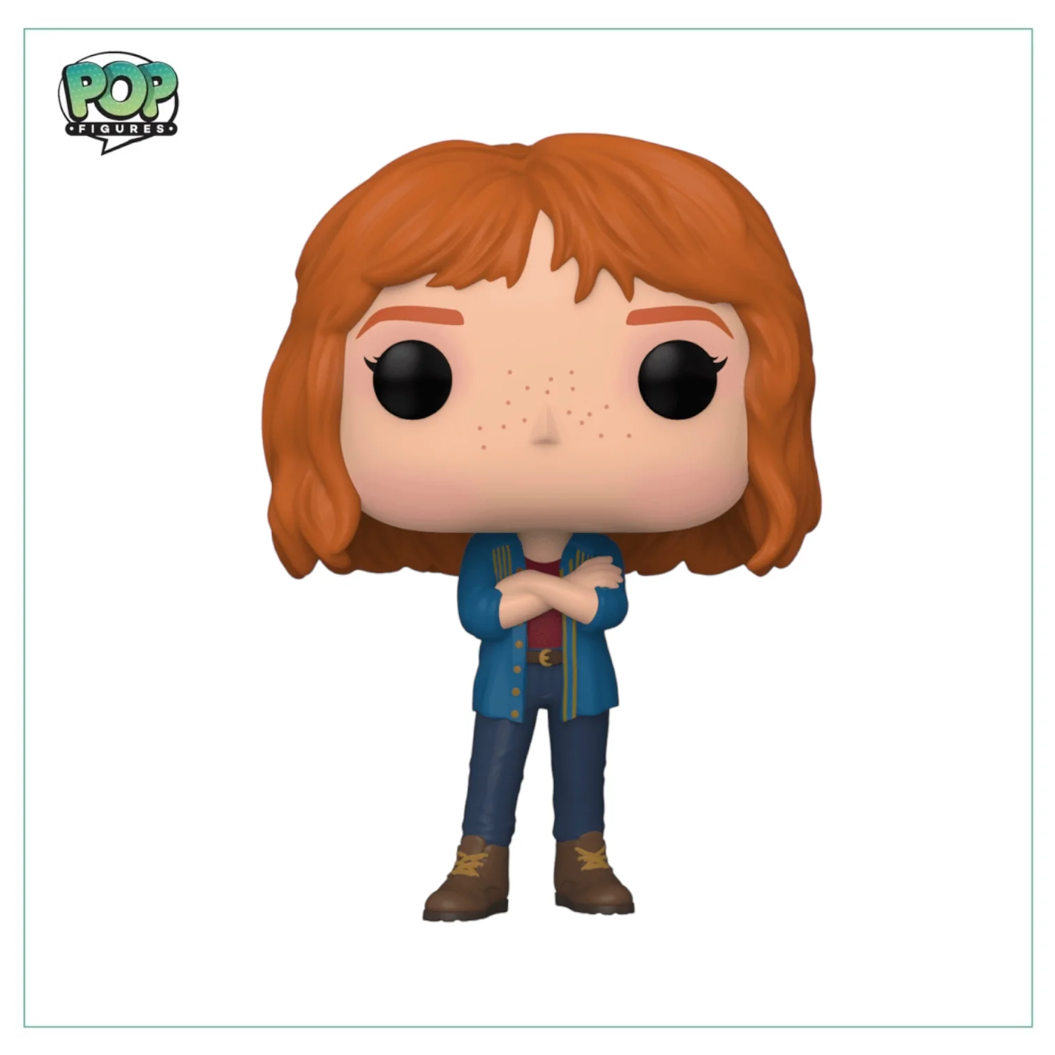 Claire Dearing #1209 Funko Pop! Jurassic World 3: Dominion - Image 2