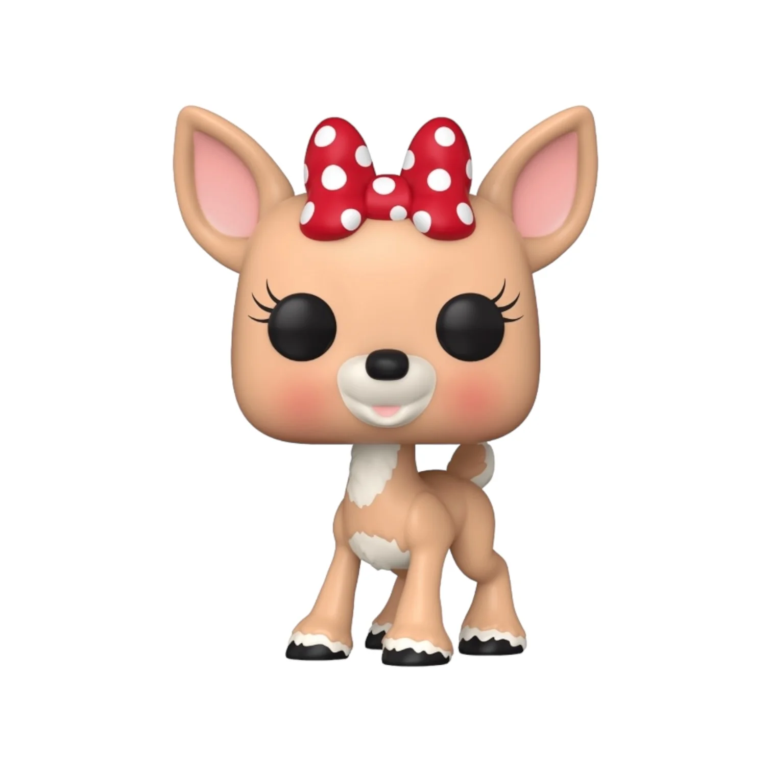 Clarice #1569 Funko Pop!  - Rudolph the Red Nose Reindeer - Image 2