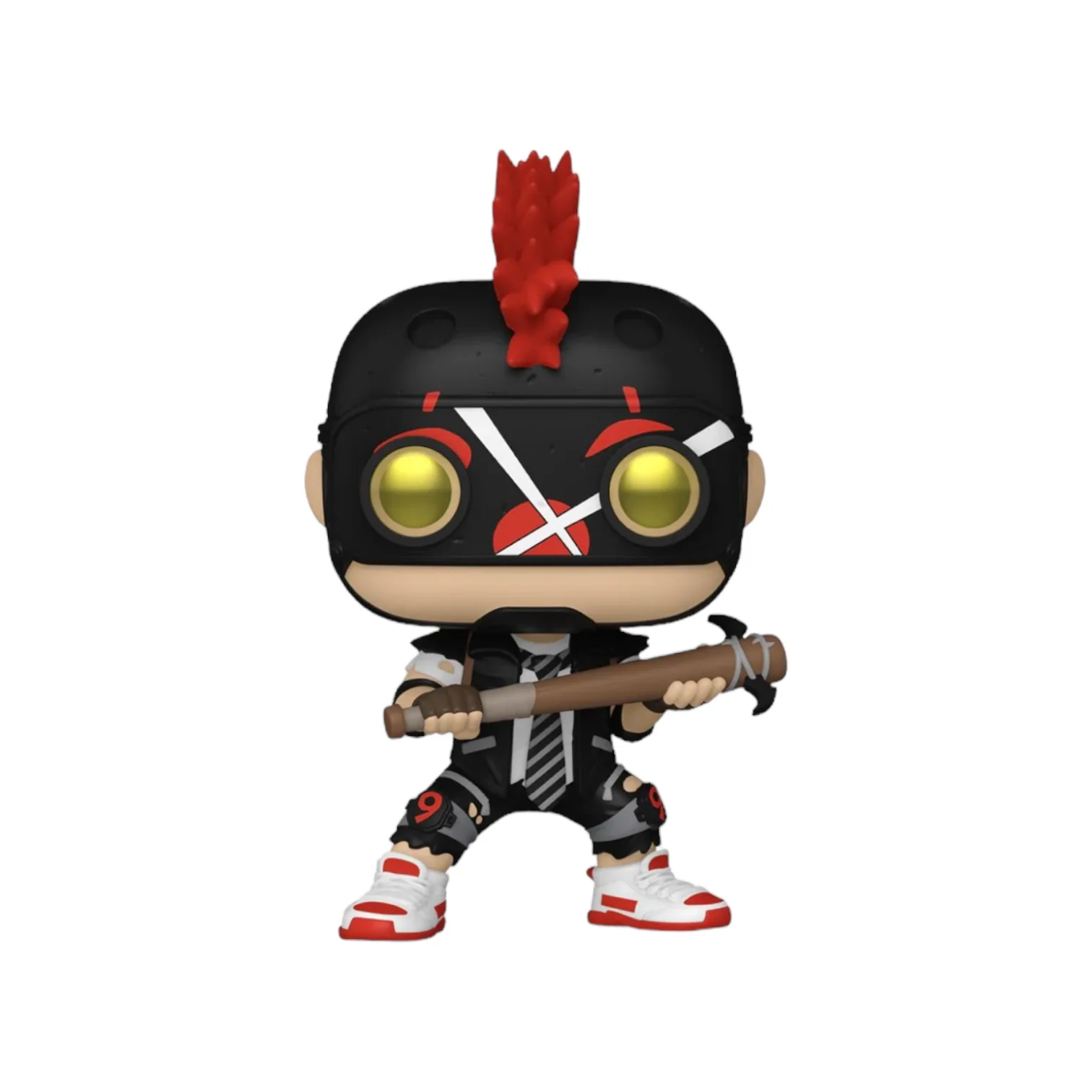 Clownhunter #502 Funko Pop! - Batman War Zone - Image 2